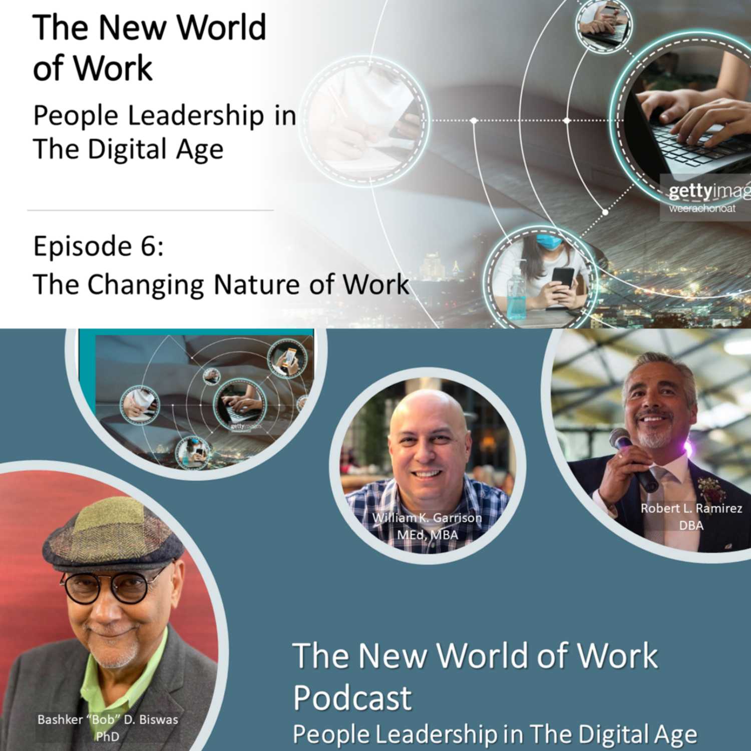 The New World of Work Podcast