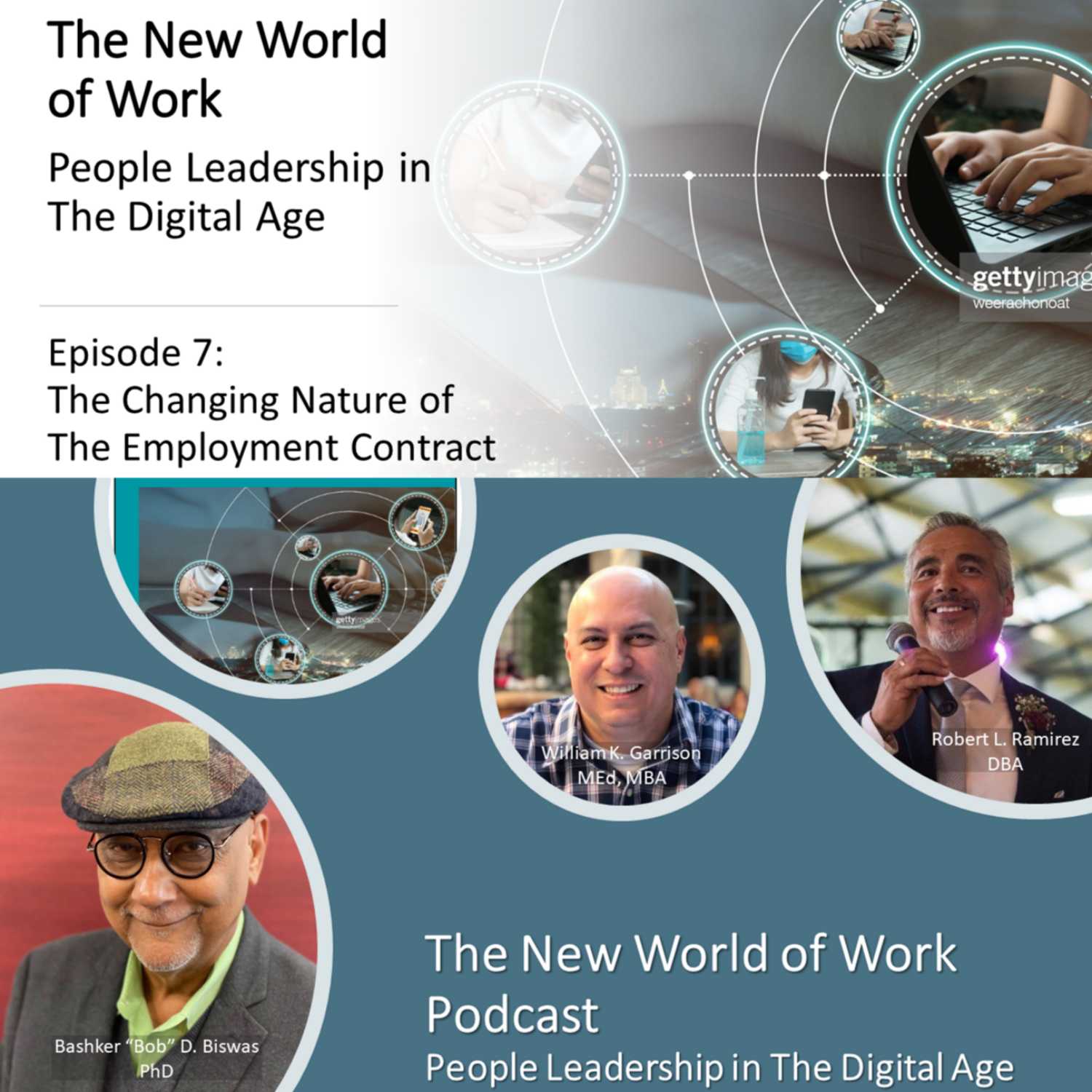The New World of Work Podcast