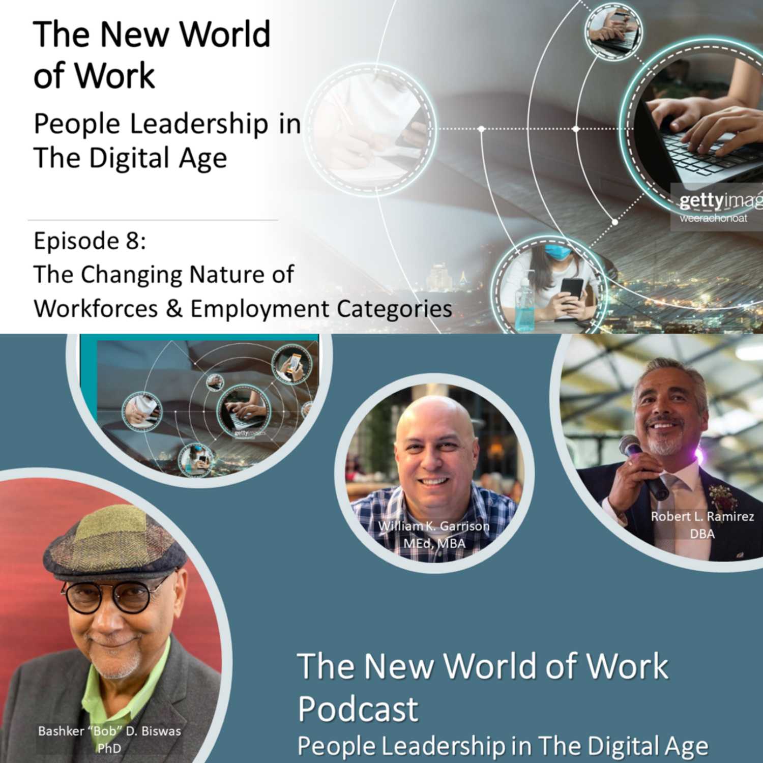 The New World of Work Podcast