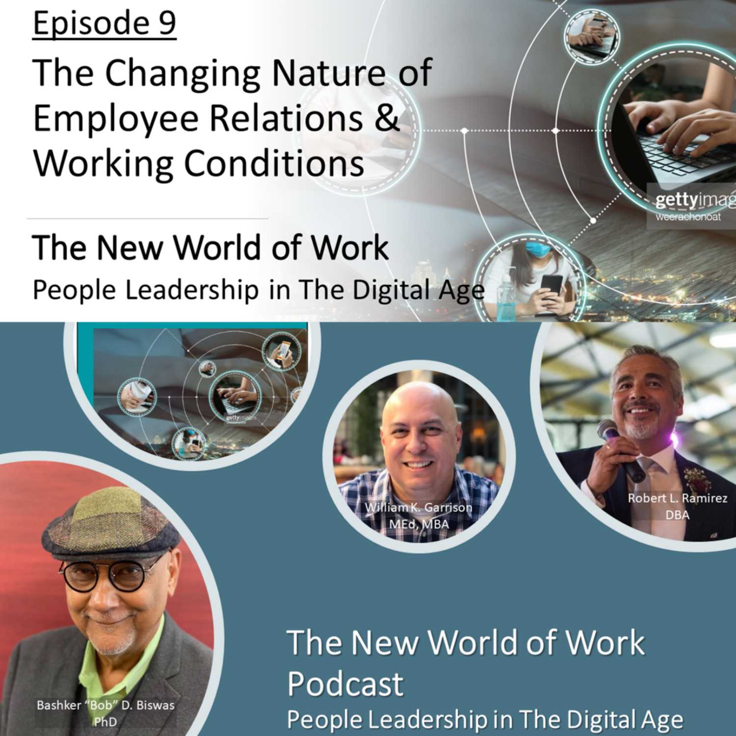 The New World of Work Podcast