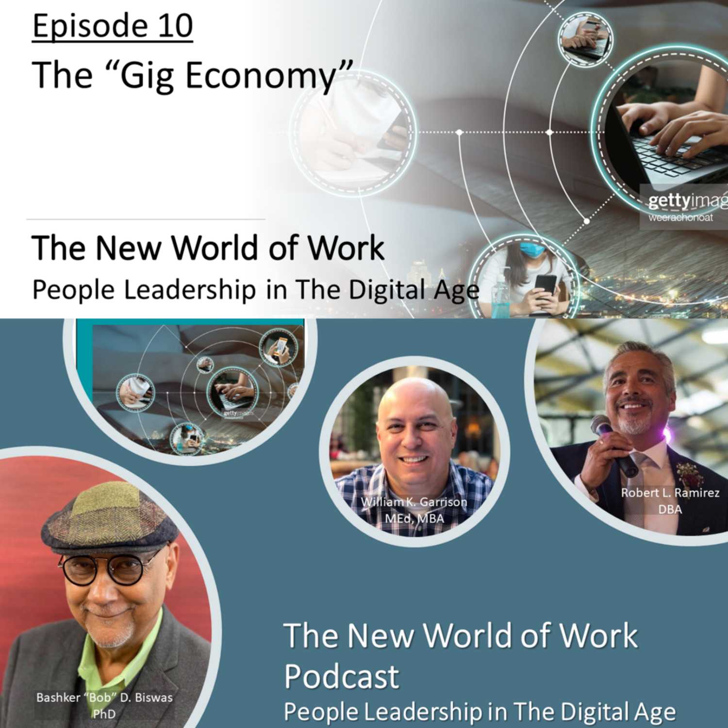 The New World of Work Podcast