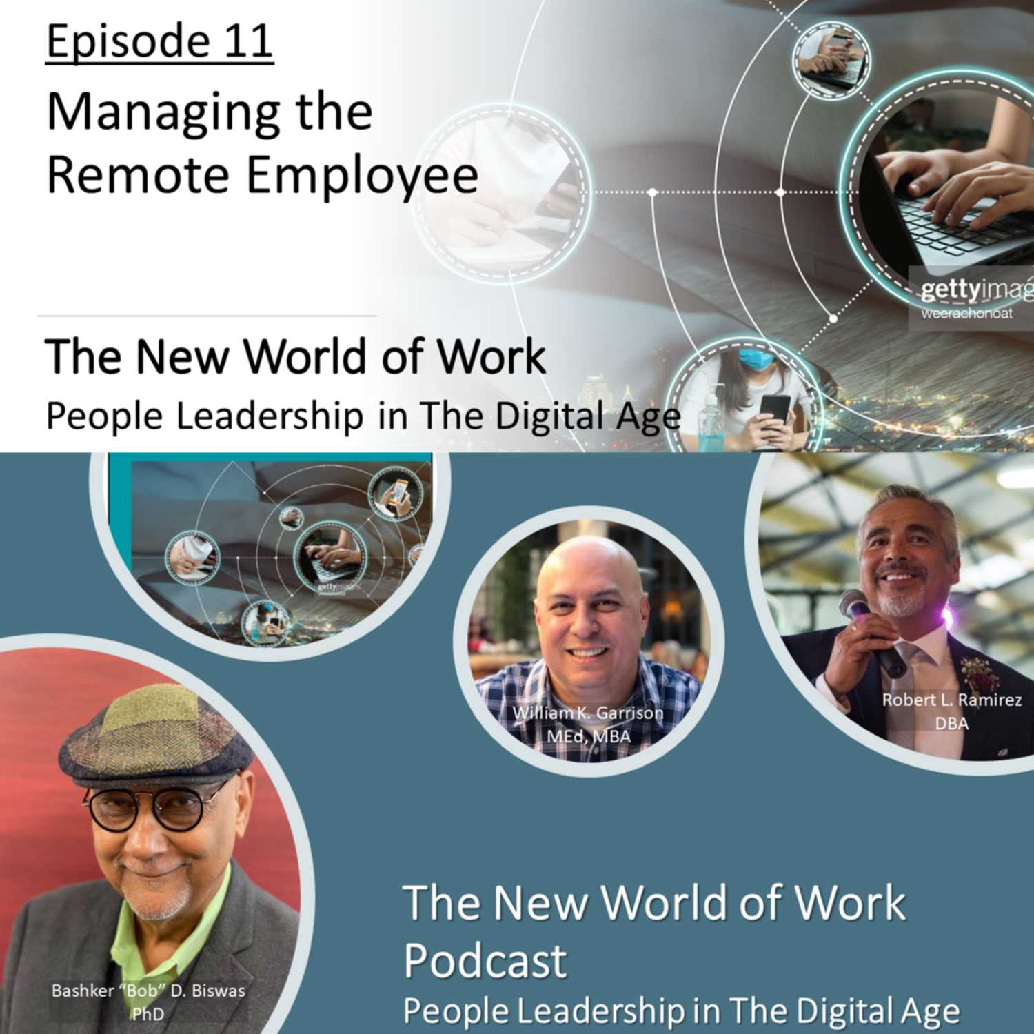 The New World of Work Podcast
