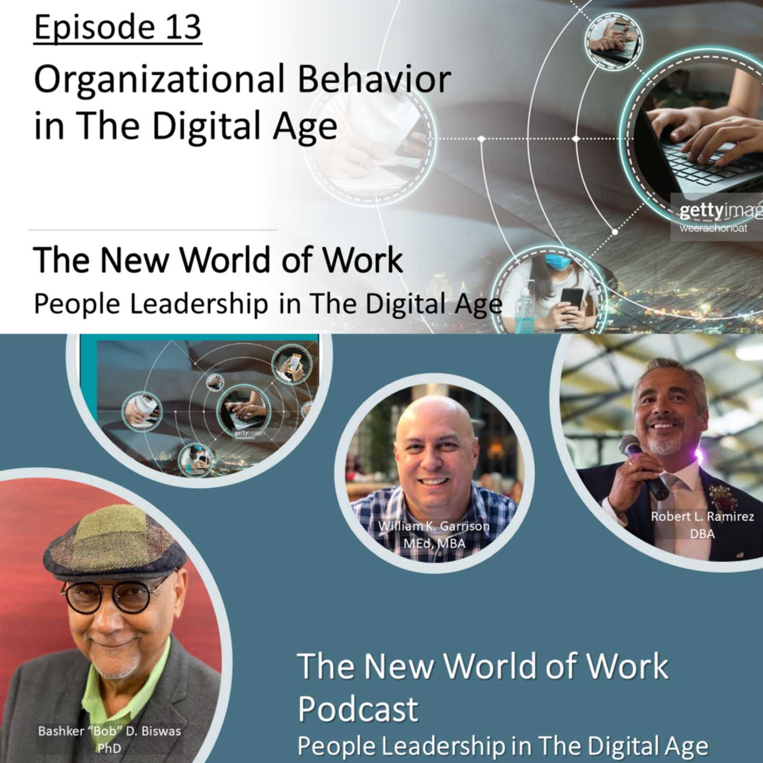The New World of Work Podcast