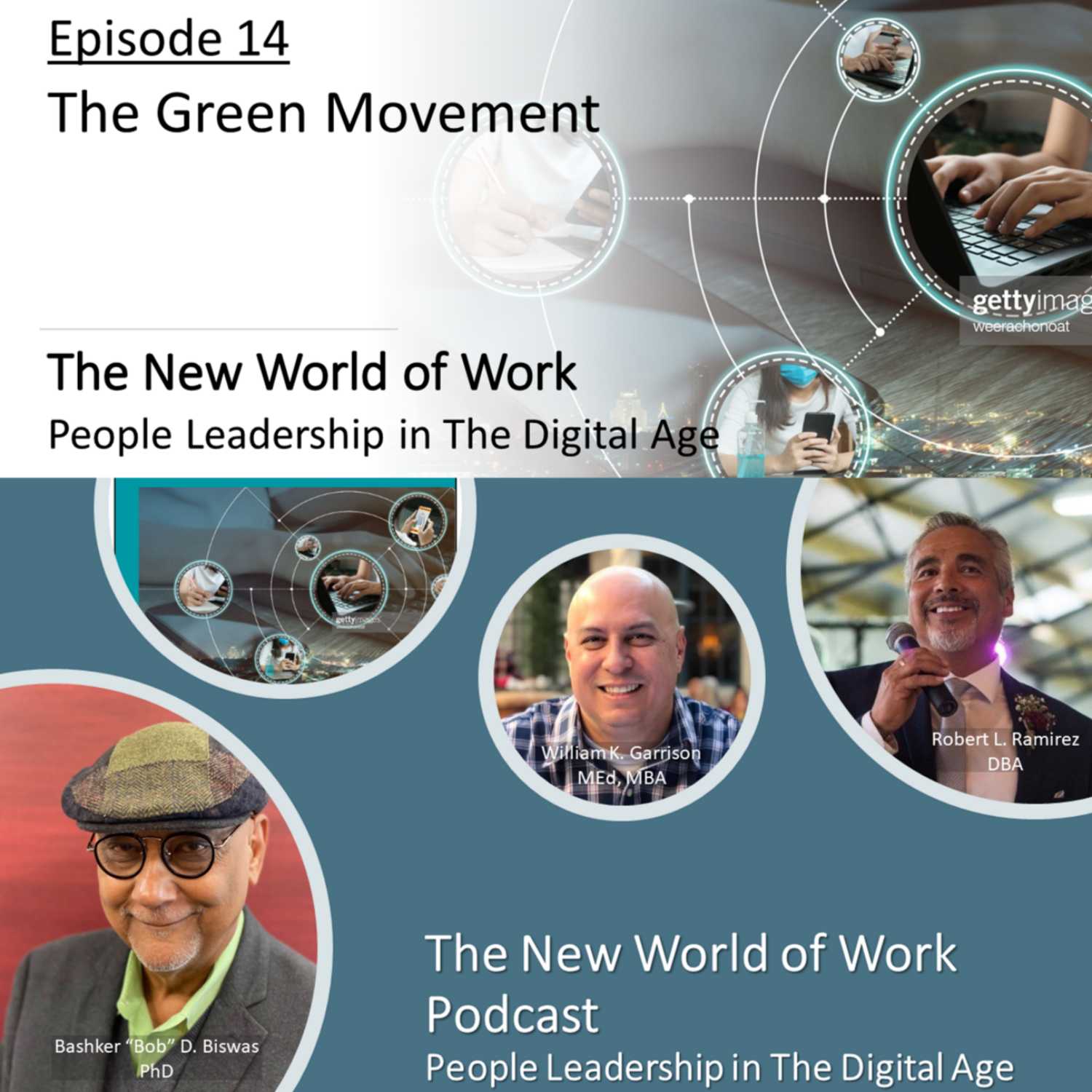 The New World of Work Podcast