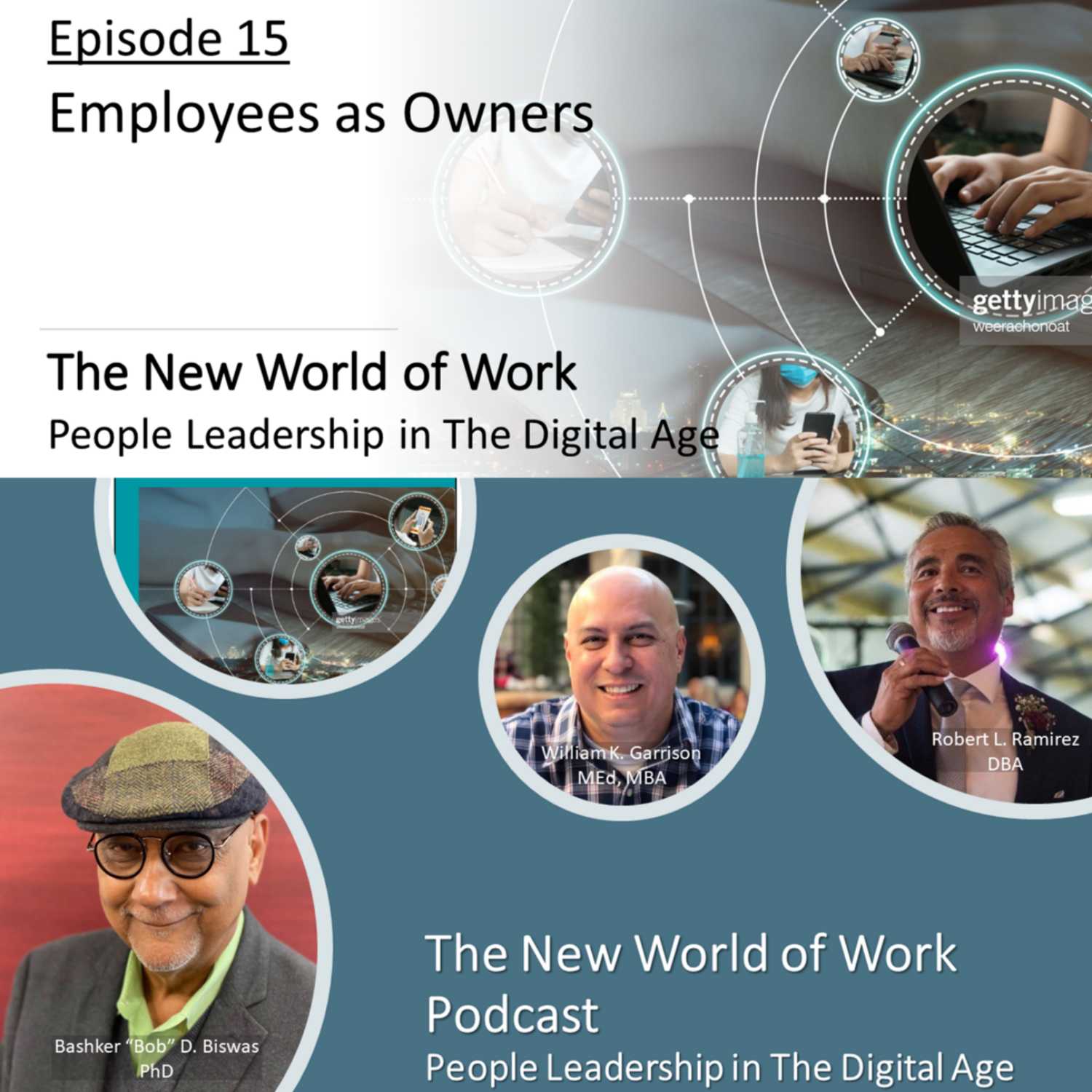 The New World of Work Podcast