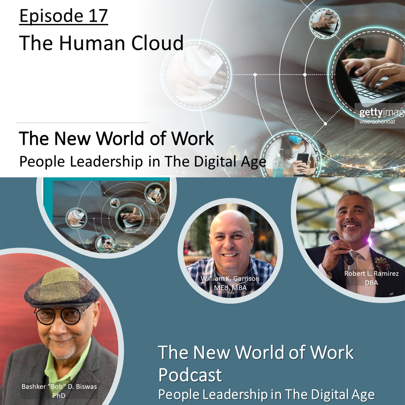 The New World of Work Podcast