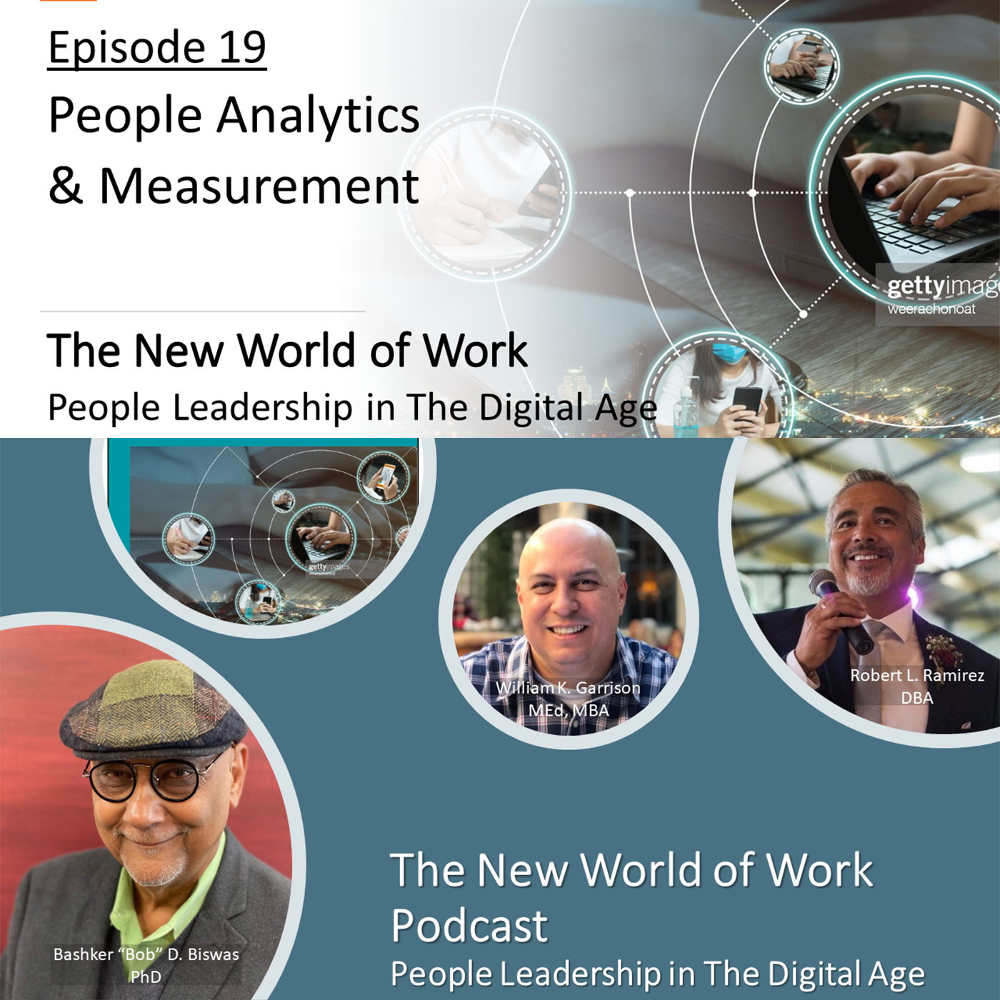 The New World of Work Podcast