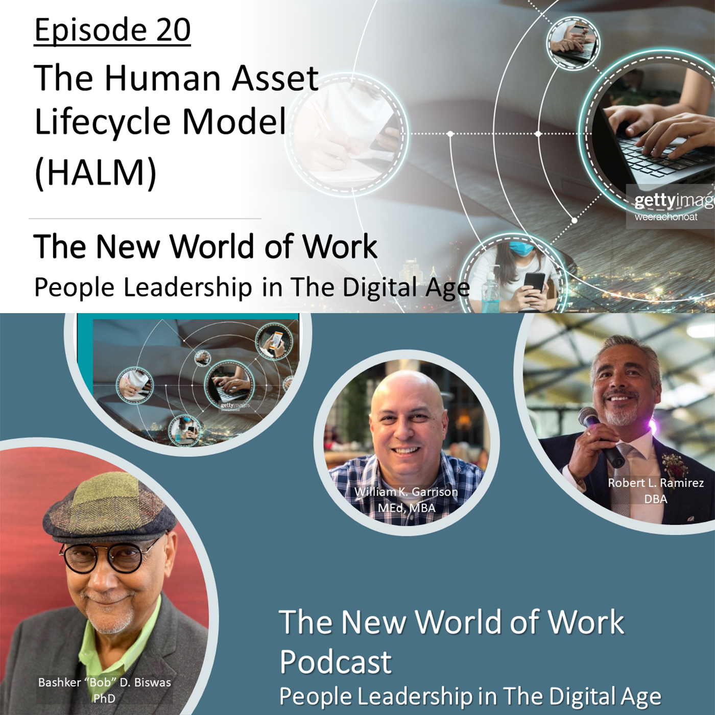 The New World of Work Podcast