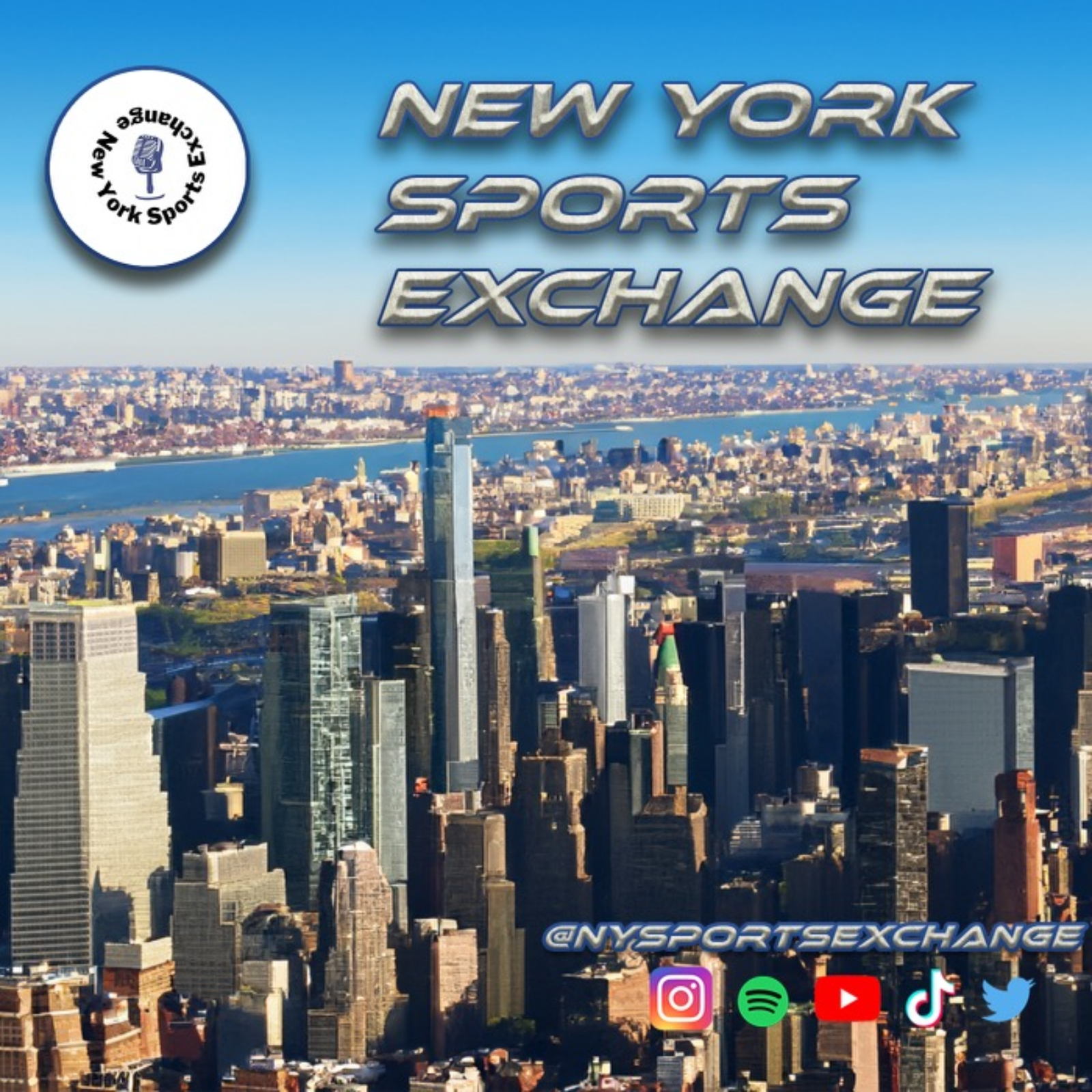 Knicks Win NBA Finals, Giannis to the Heat, Dusty May Hired by Mavericks, Hurricanes Win Stanley Cup, Brady Tkachuk Traded to Panthers episode artwork