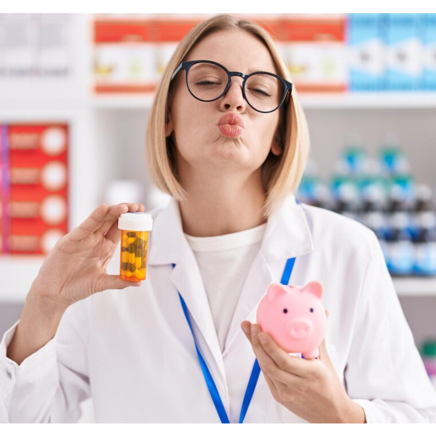 Episode 7: Do Discount Drug Saving like GoodRx and Cost Drug Saving-Really Save Patients Money?