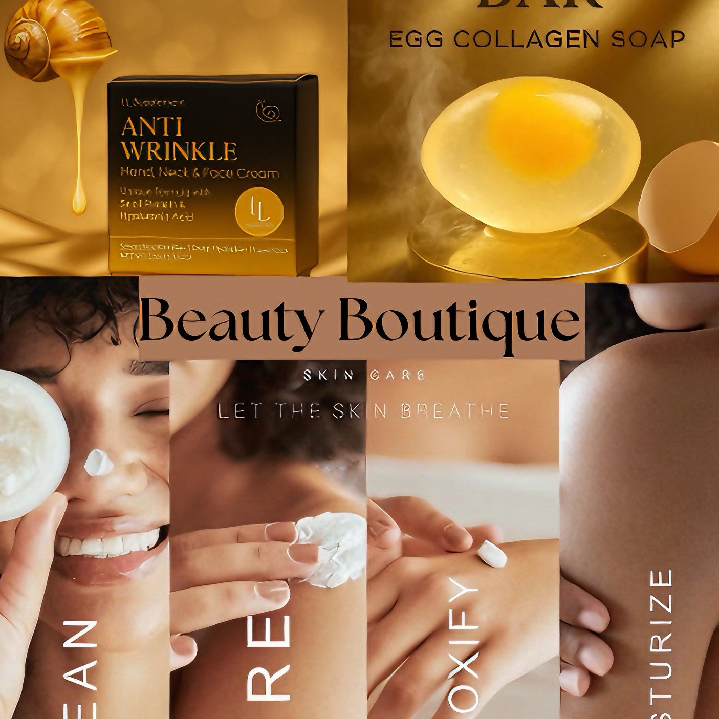 The Egg Secret: From Kitchen Staple to Skincare Revolution with EggSilk Radiance Bar