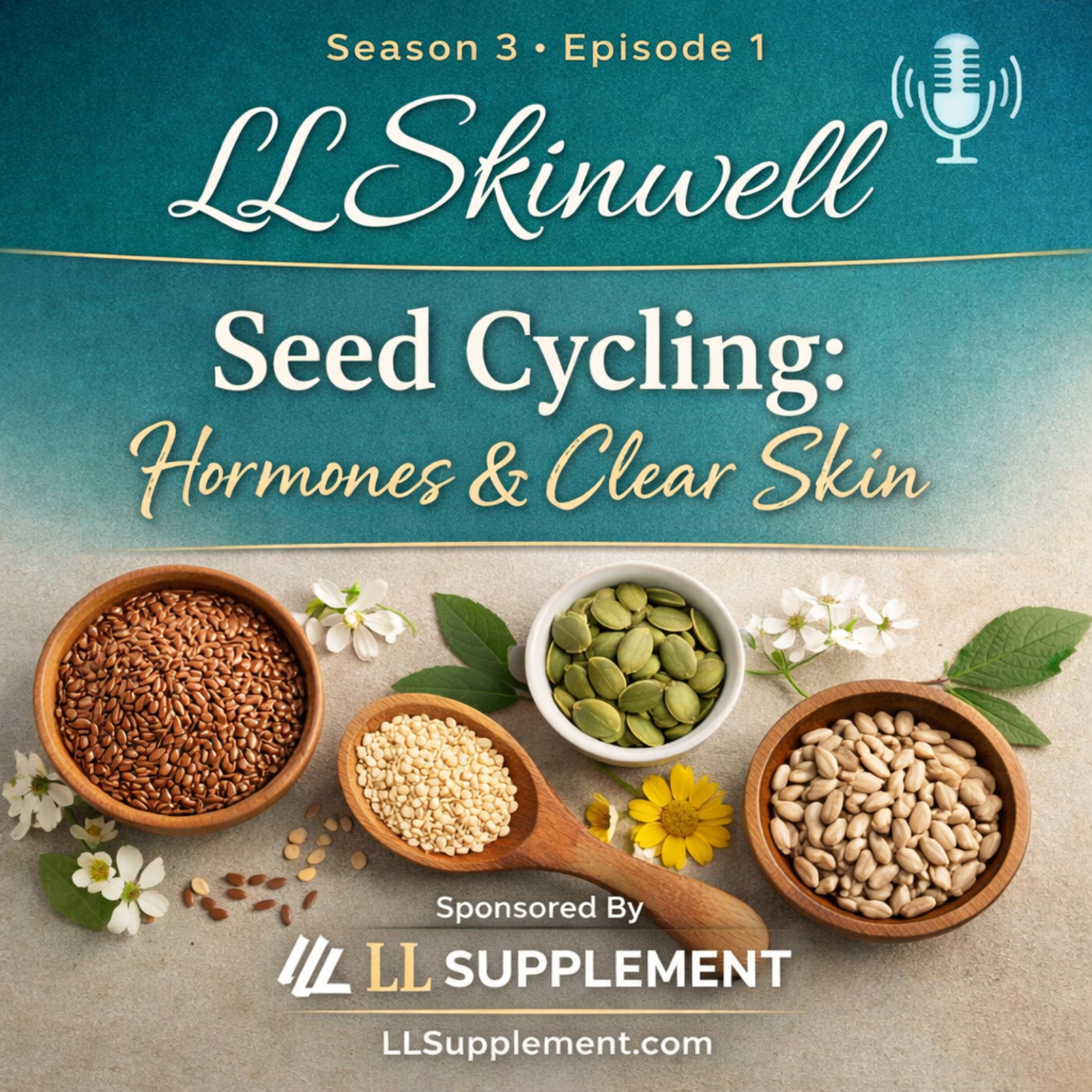 Seed Cycling: A Science-Informed Approach to Hormonal Balance and Clearer Skin. Can it work?