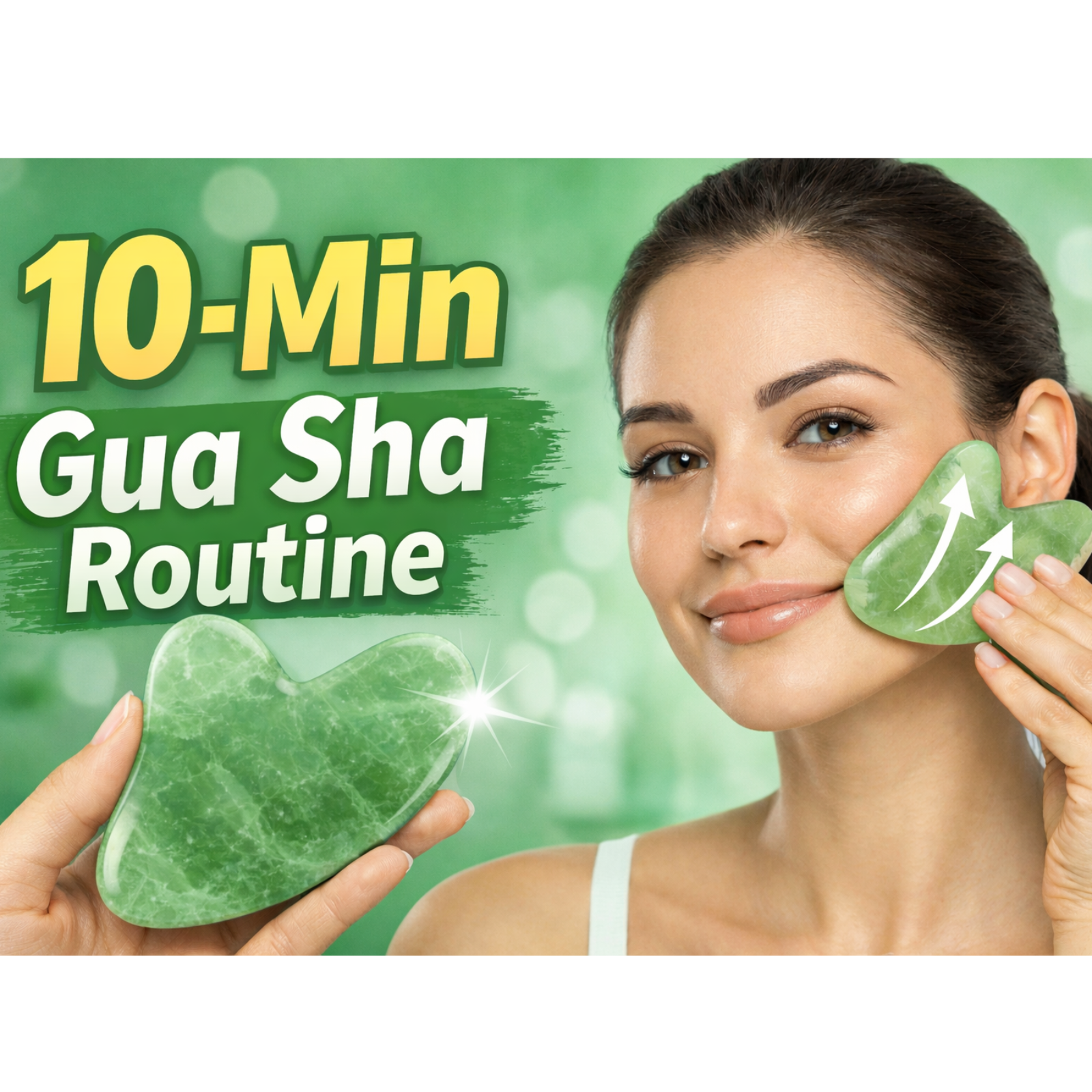 Gua Sha: The Natural Face Lift or Just Hype? A Pharmacist’s Guide to Lymphatic Health