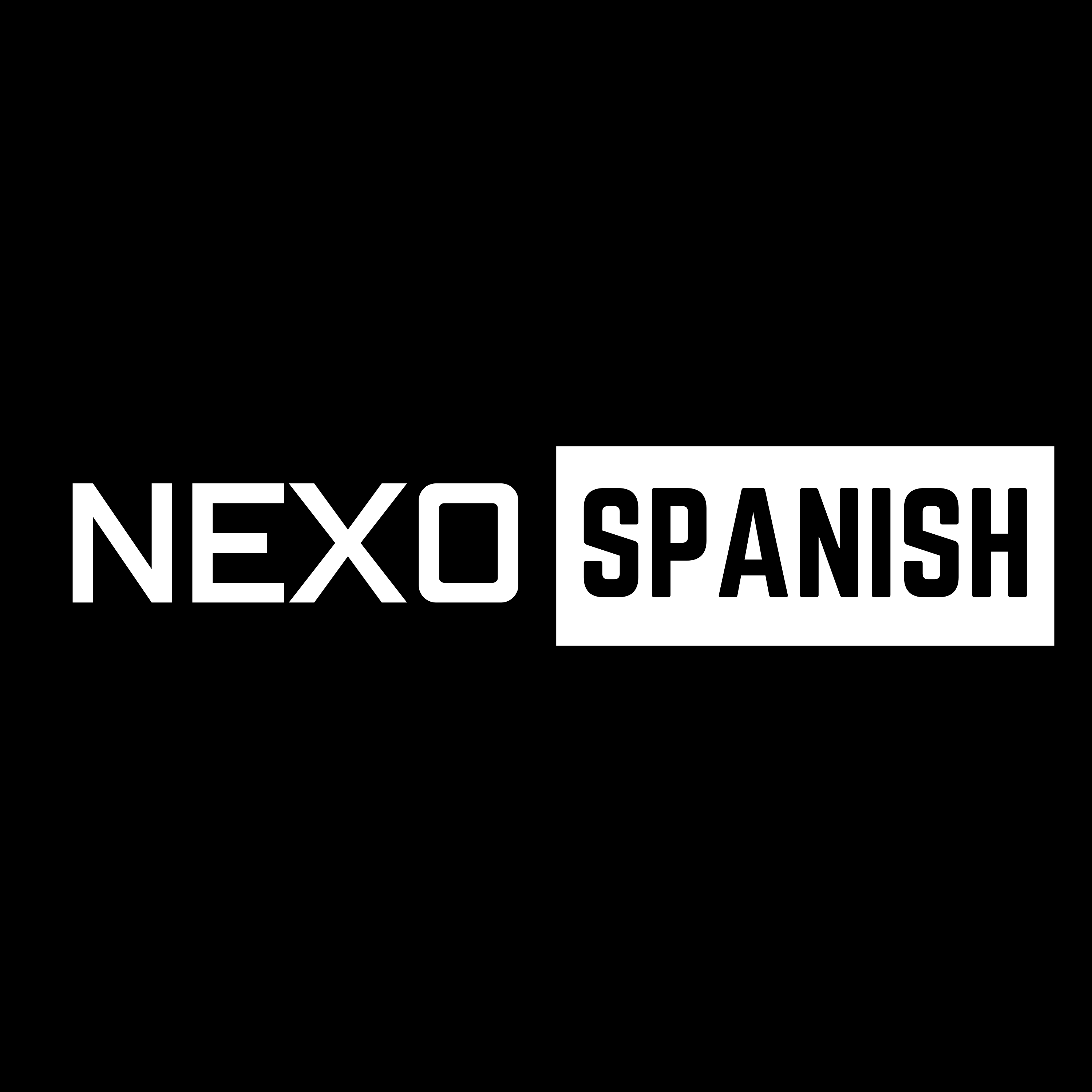 NEXO Spanish podcast artwork