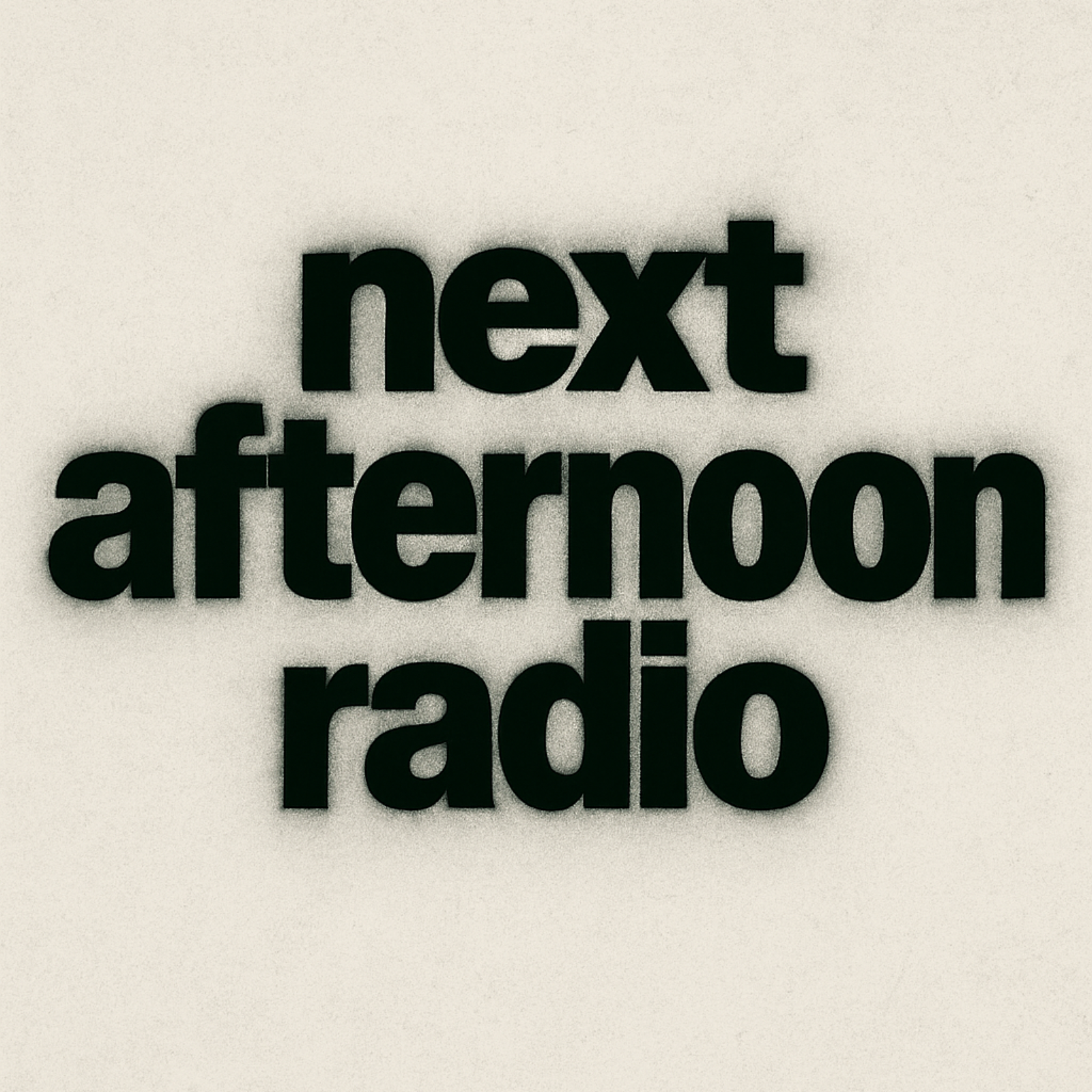 Next Afternoon Radio