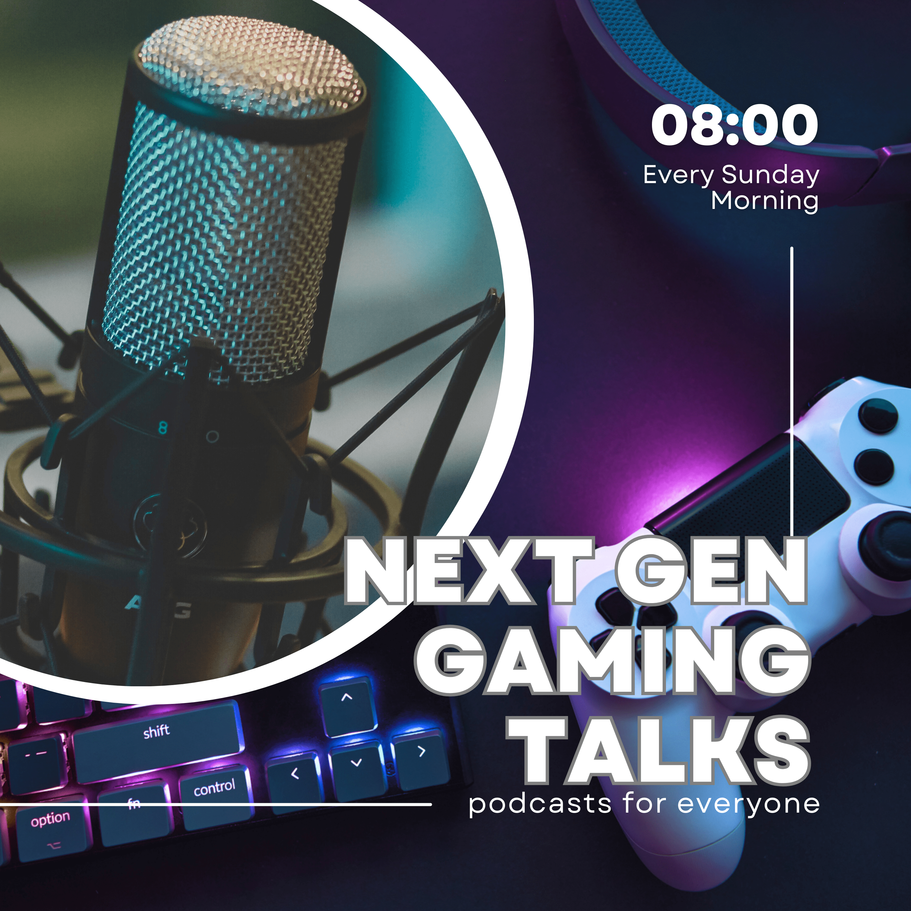 Next Gen Gaming Talks