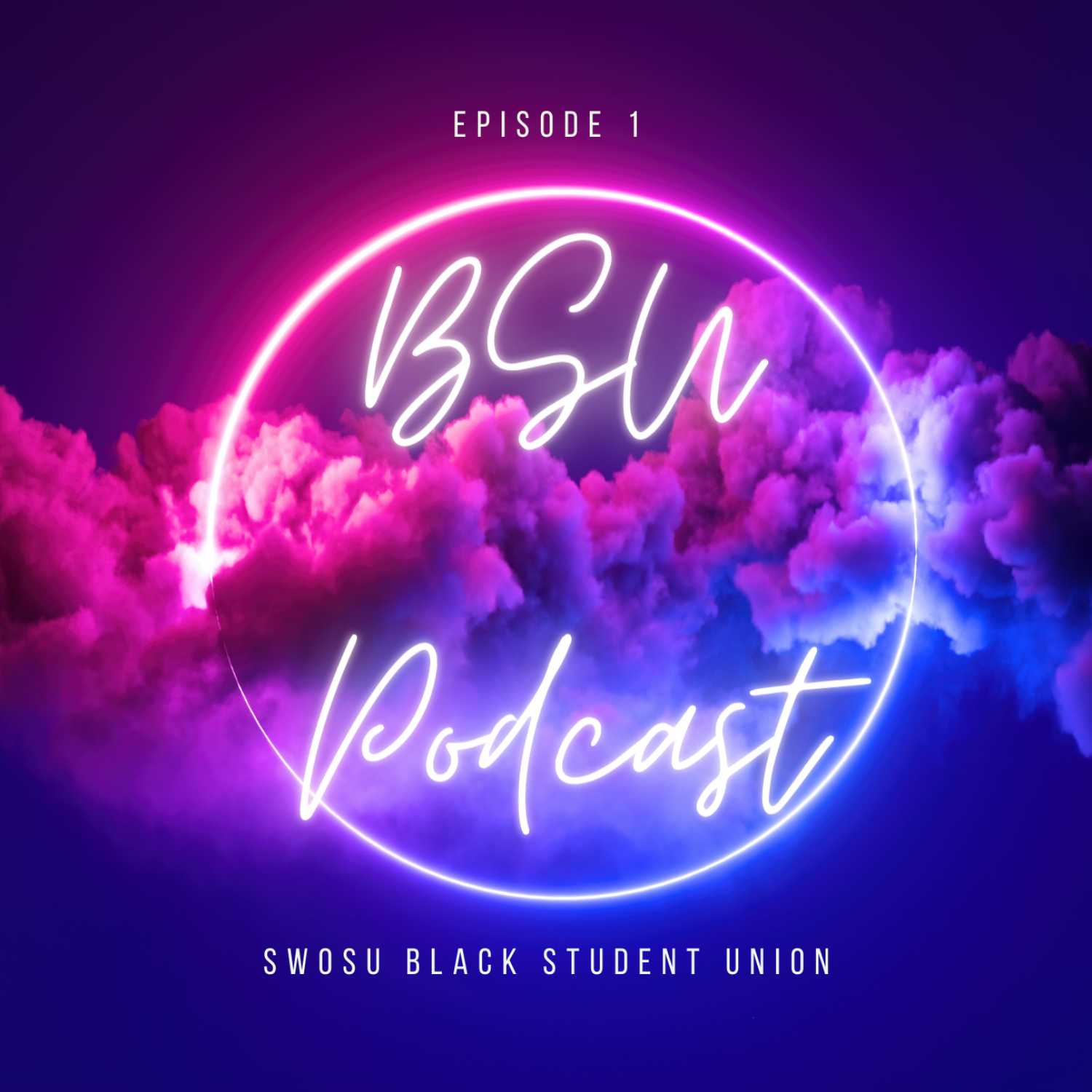 The BSU Podcast episode artwork