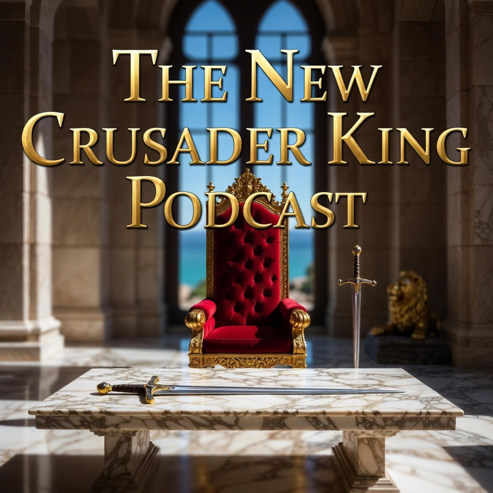 The New Crusader King Podcast