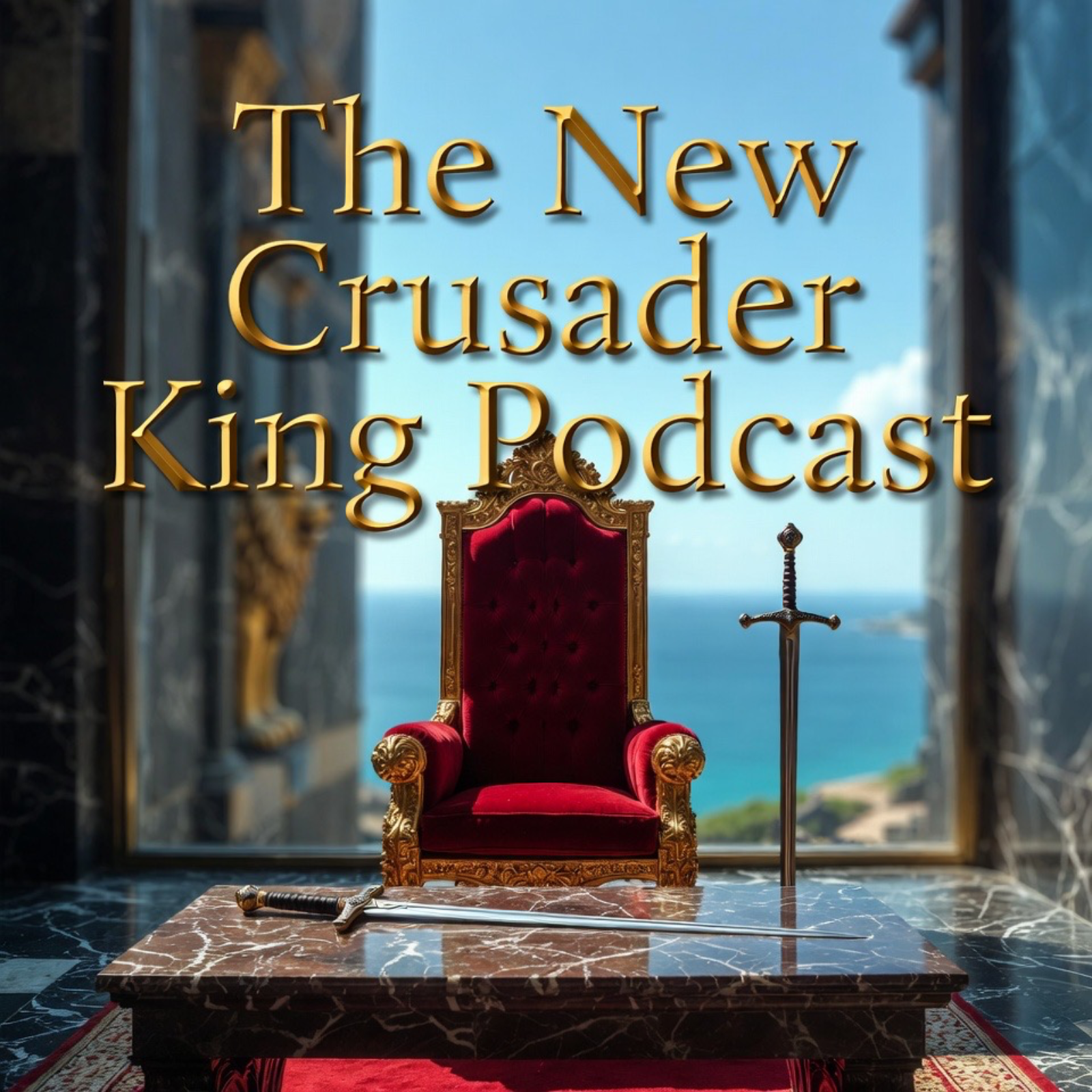 The New Crusader King Podcast