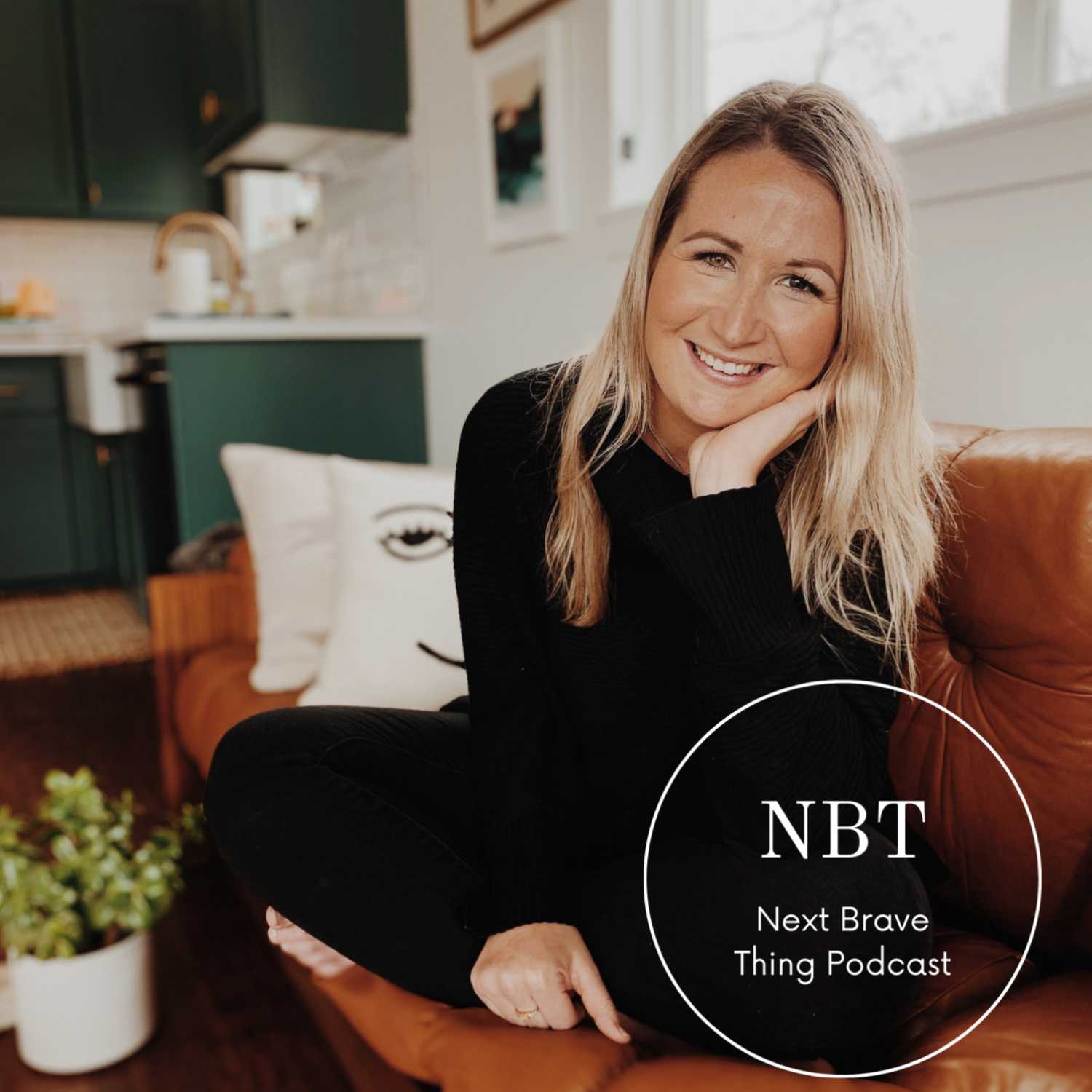 Next Brave Thing Podcast