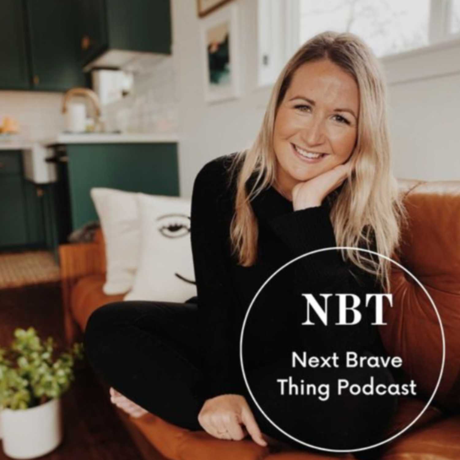 Next Brave Thing Podcast