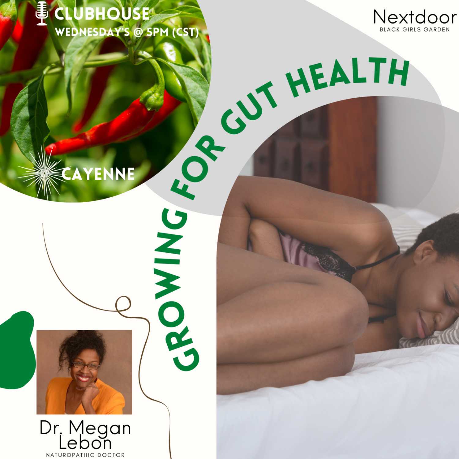 Growing Cayenne For Gut Health