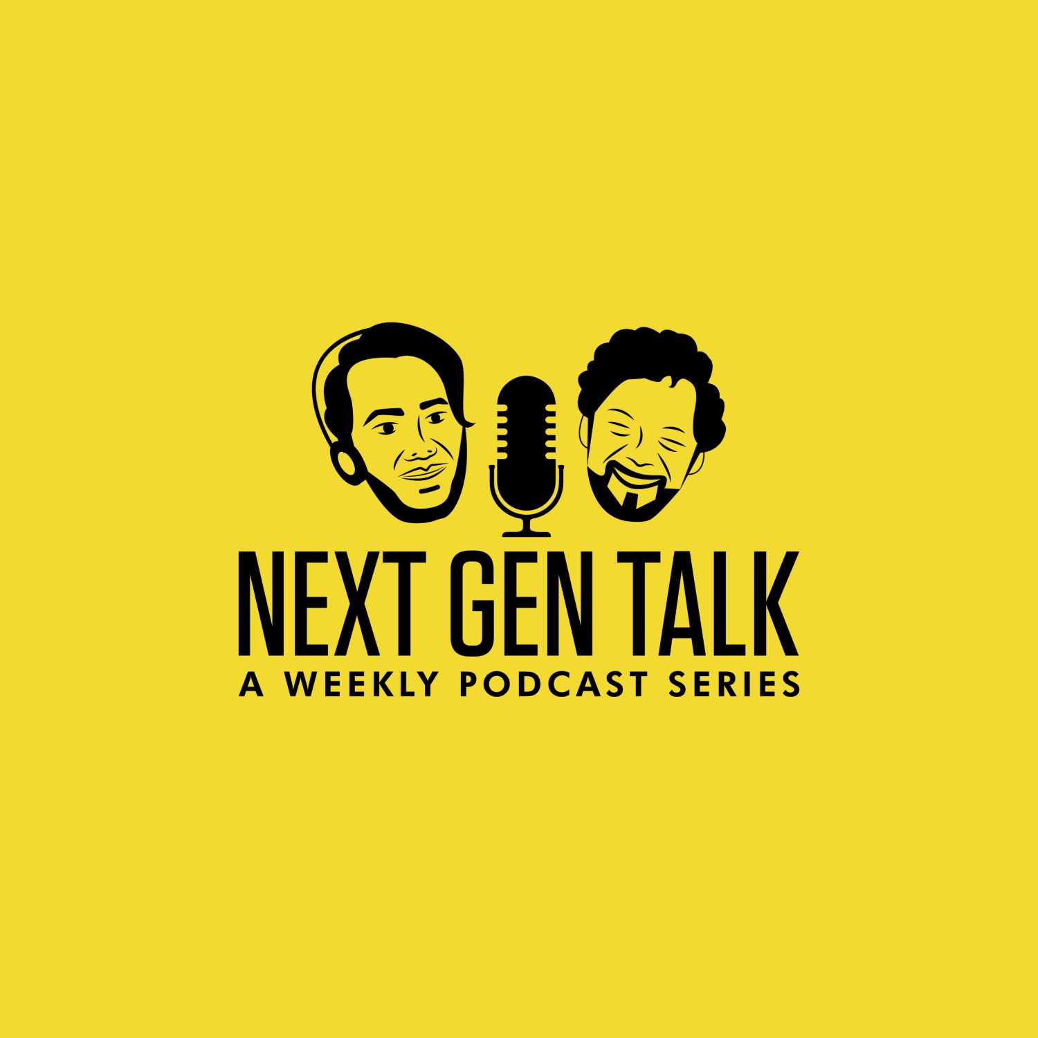 Introducing: Next Gen Talk with Umair & Salman