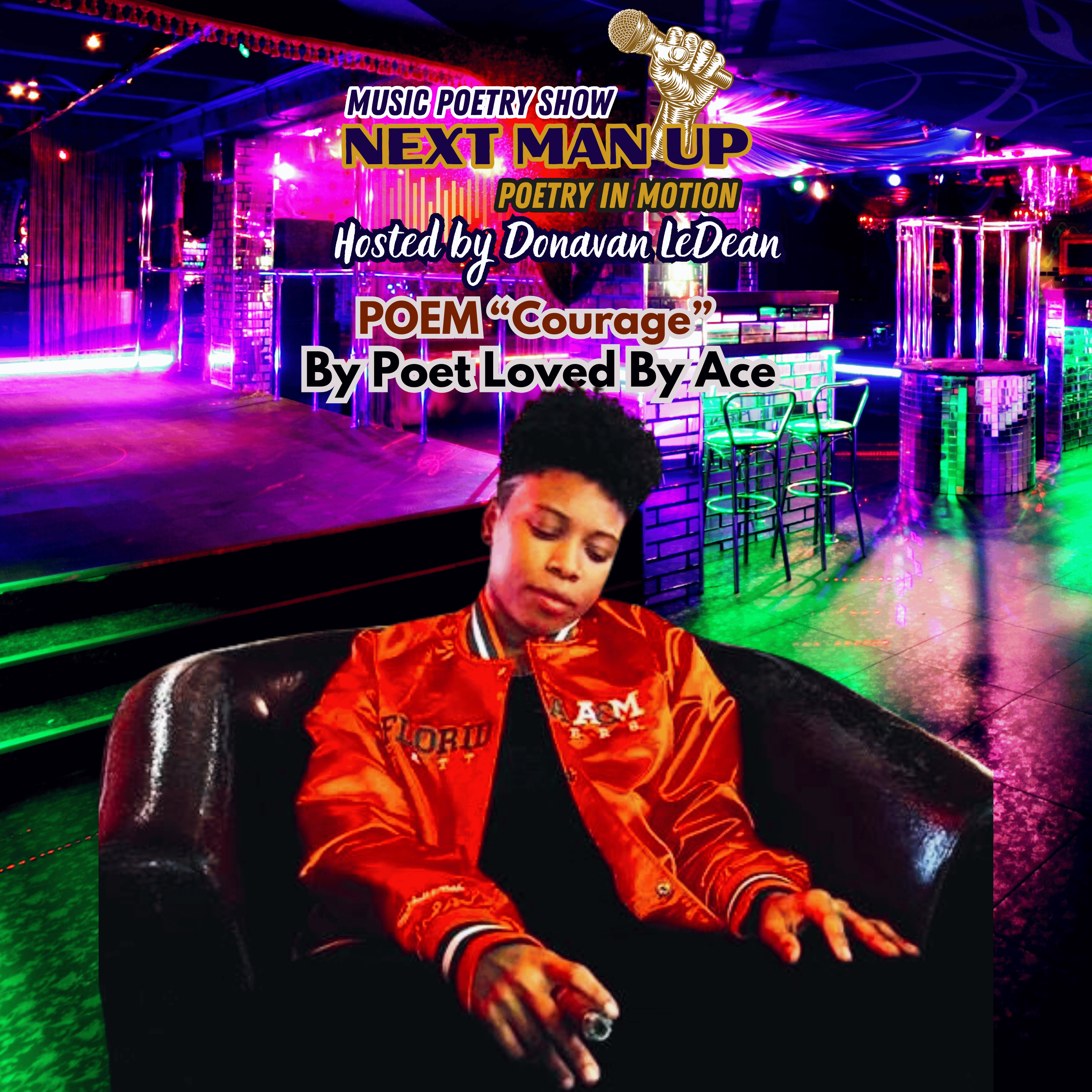 Next Man Up, Poetry In Motion