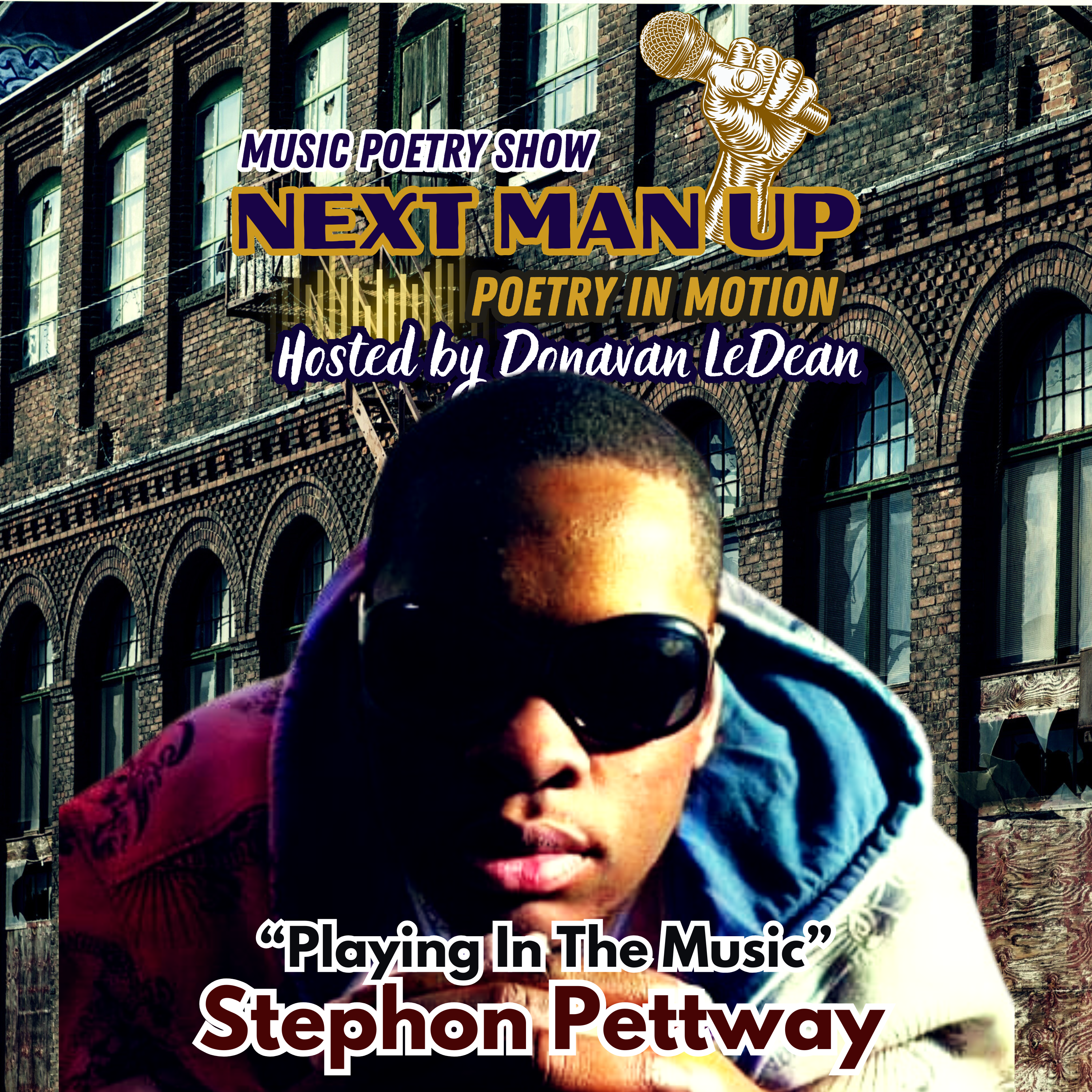 Next Man Up, Poetry In Motion