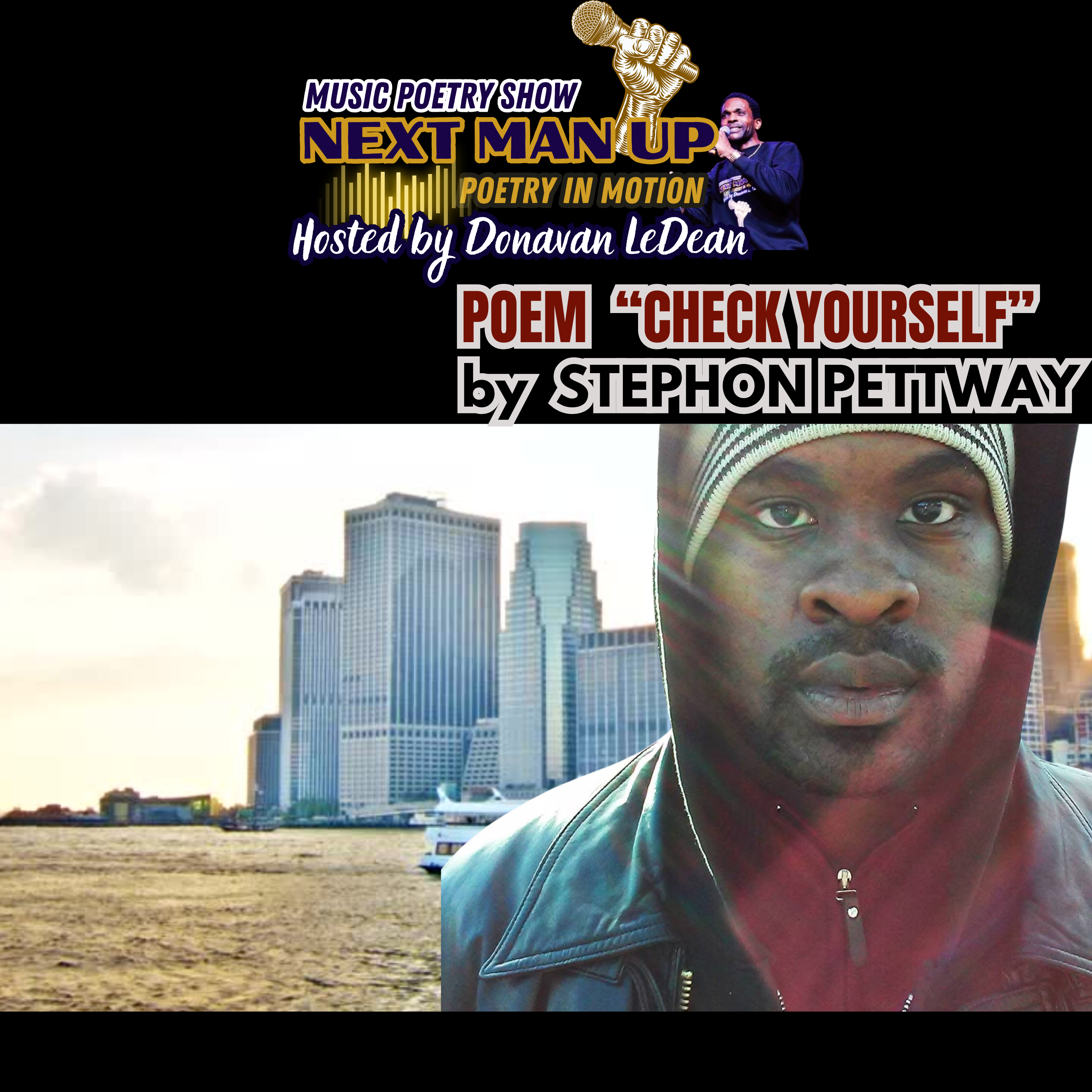 Next Man Up, Poetry In Motion