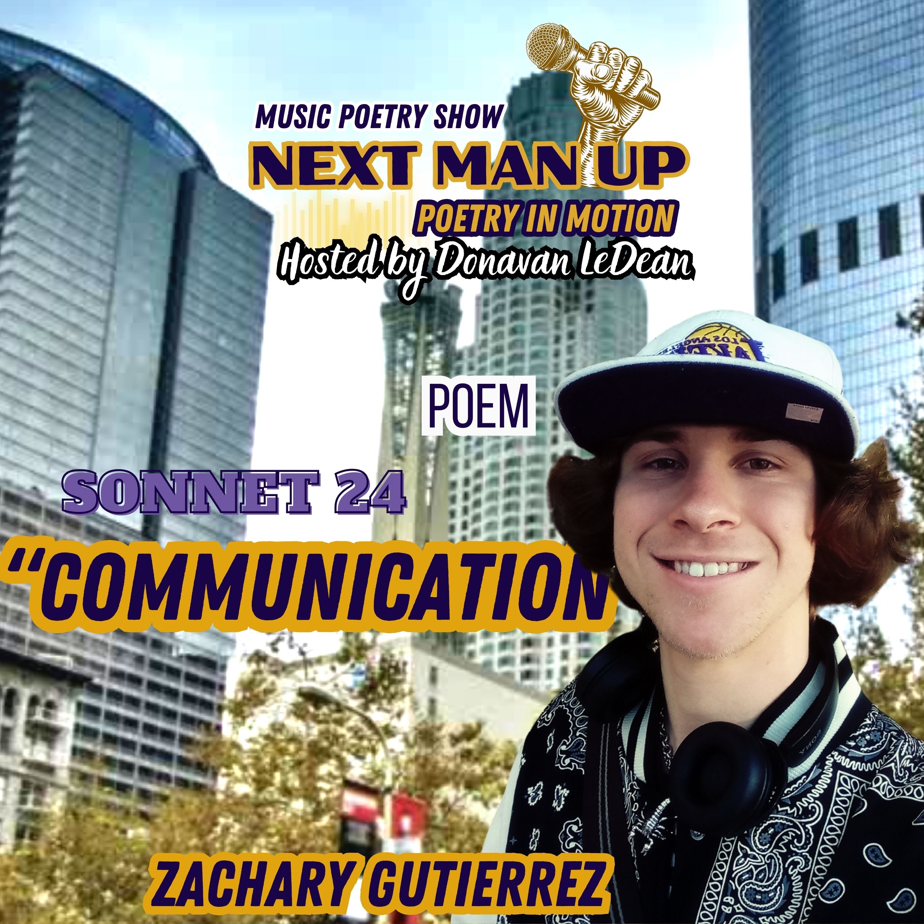 Next Man Up, Poetry In Motion