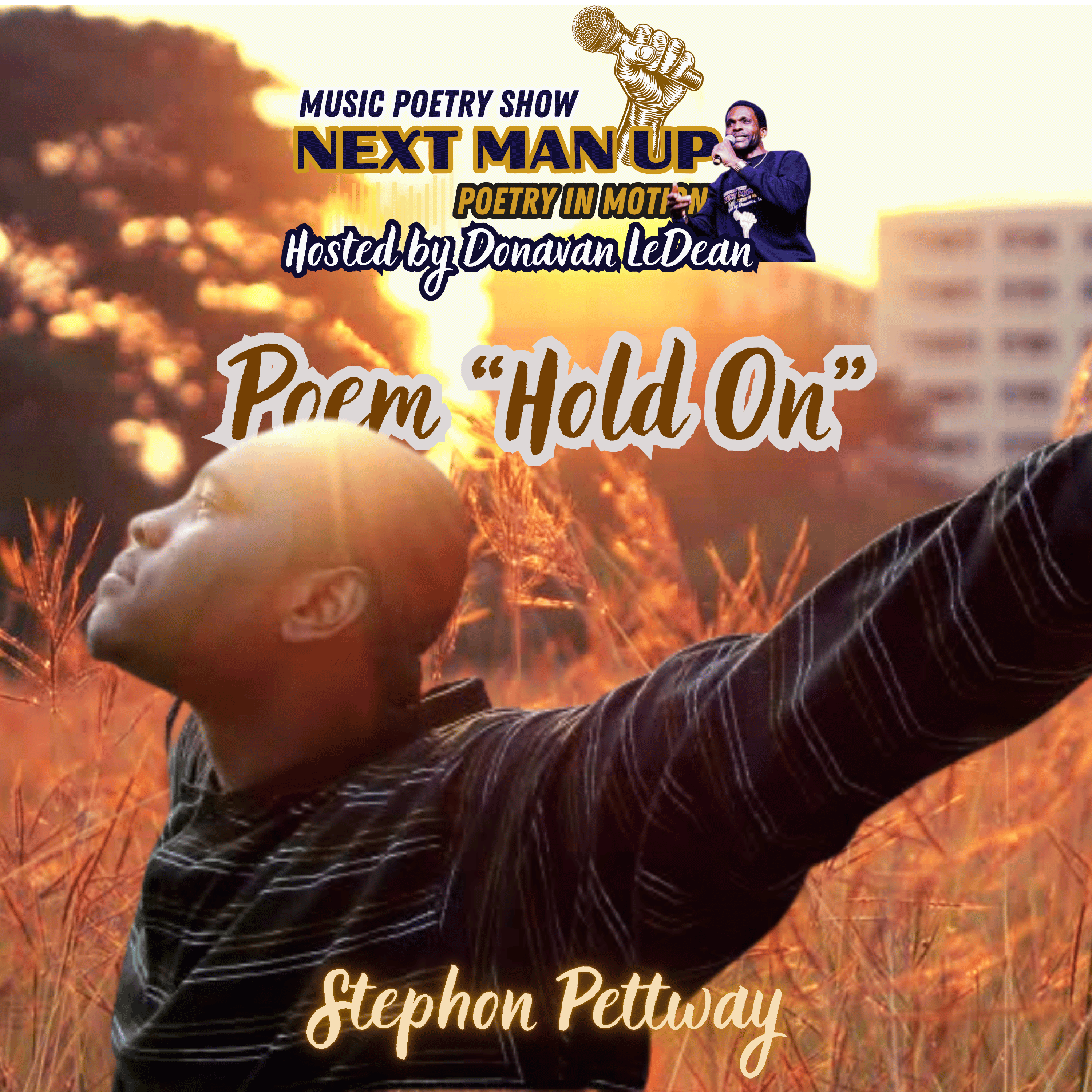 Next Man Up, Poetry In Motion