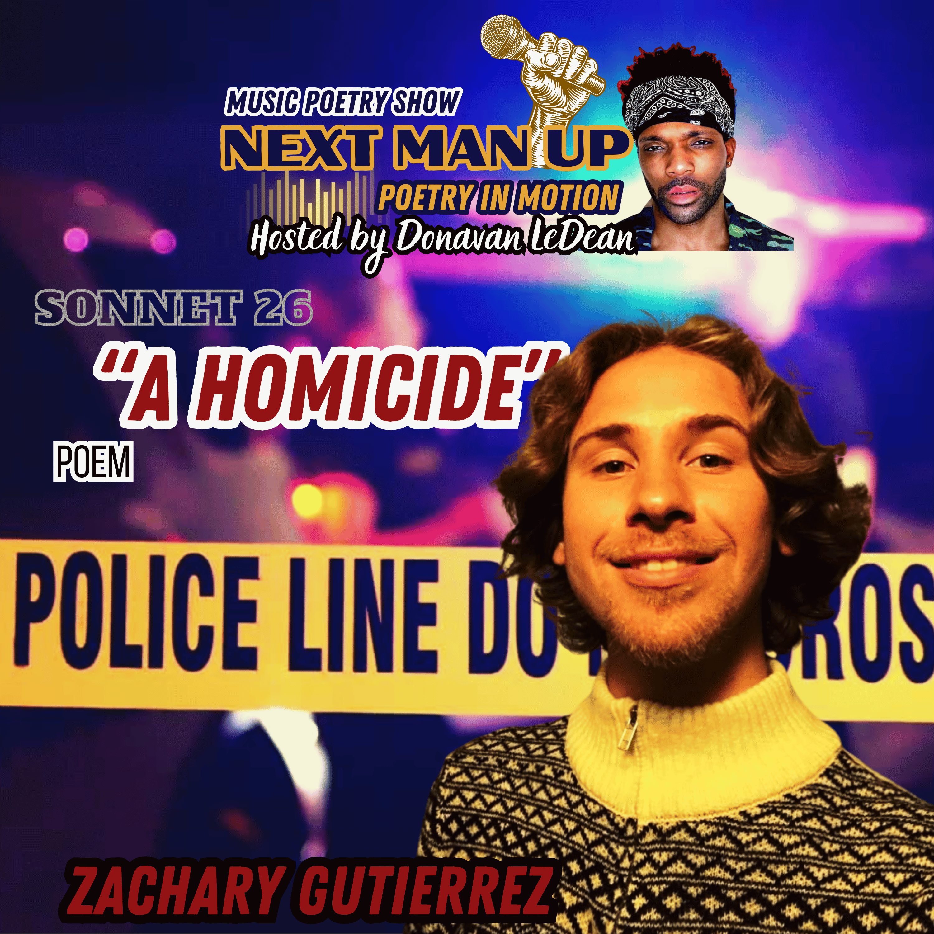 Next Man Up, Poetry In Motion