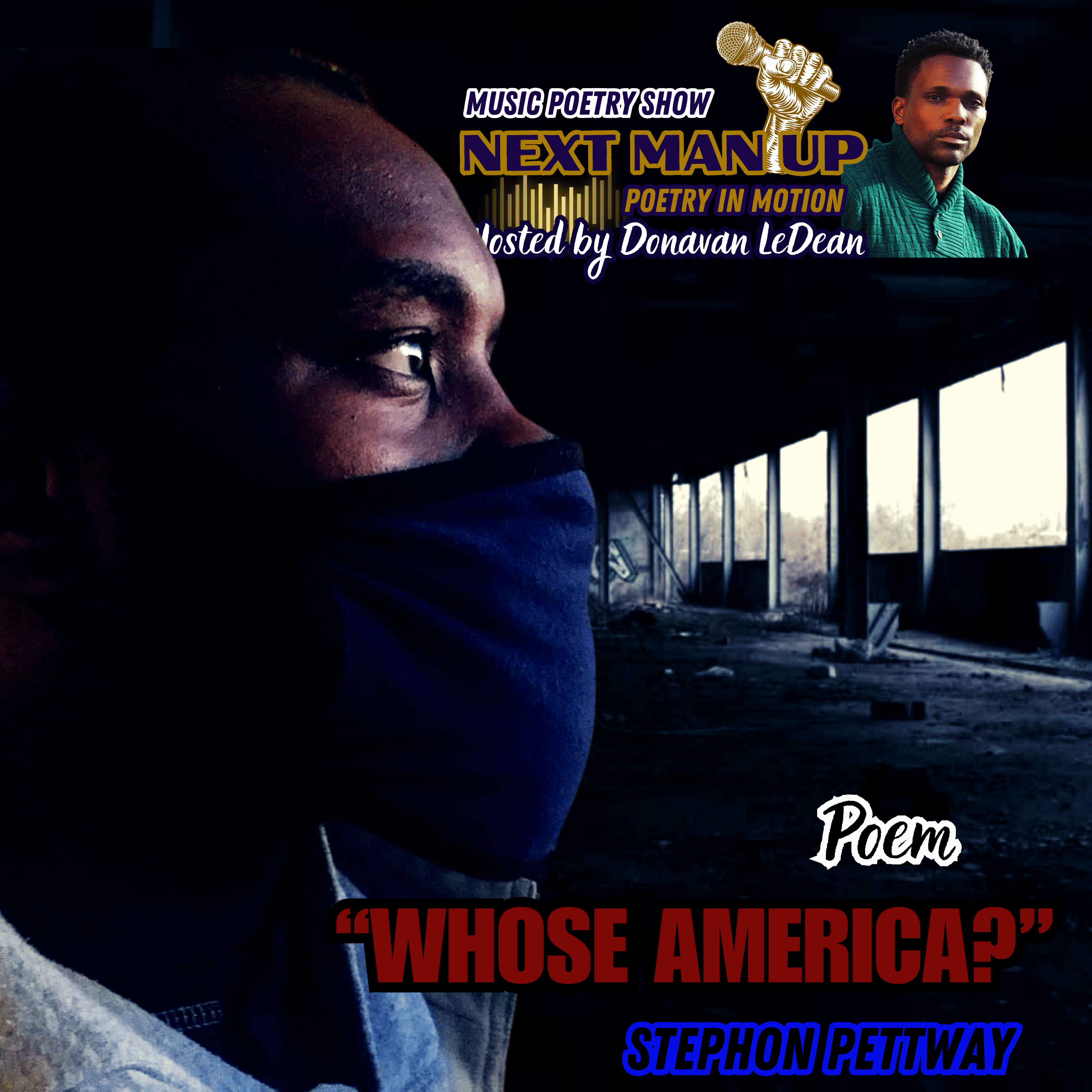 Next Man Up, Poetry In Motion