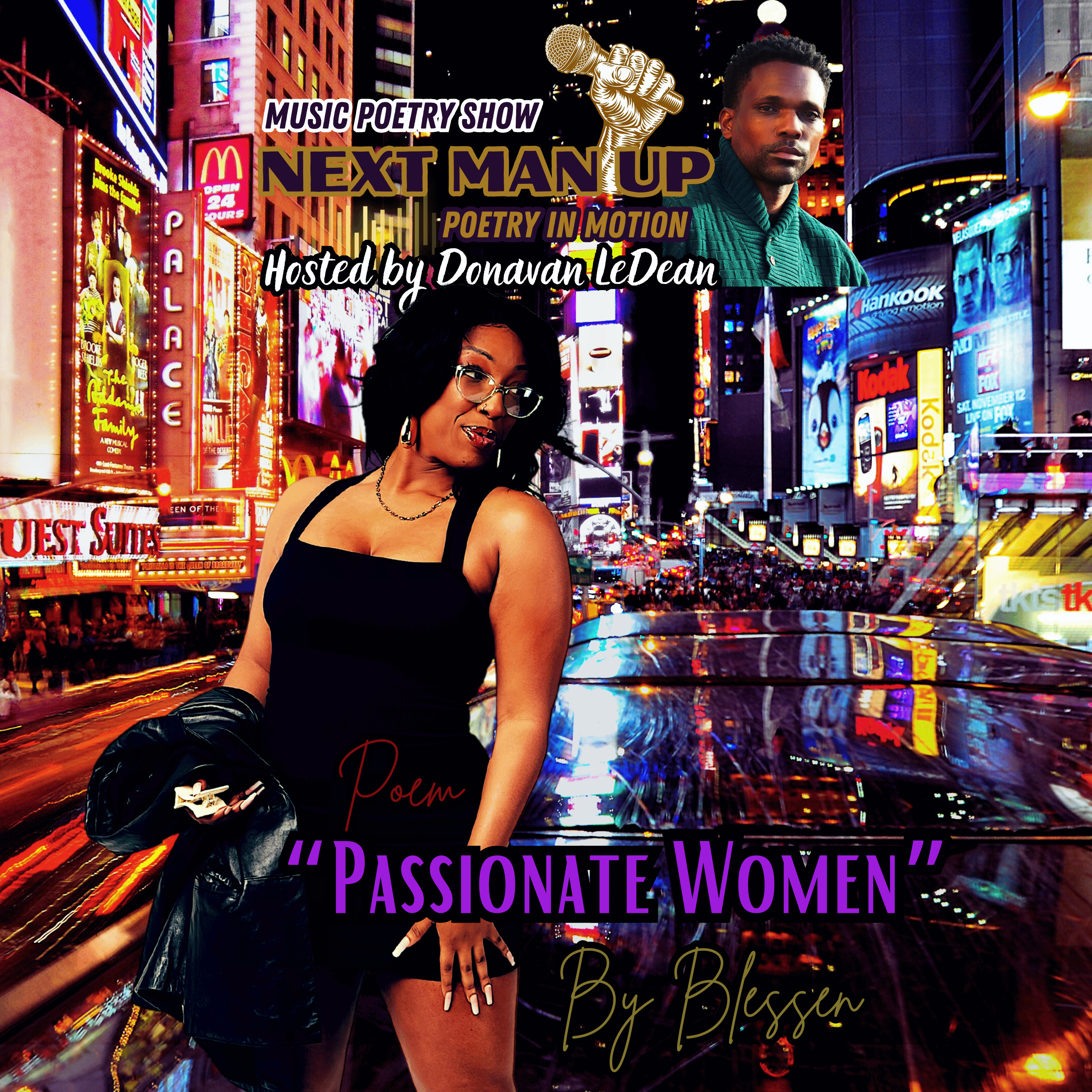 Next Man Up, Poetry In Motion