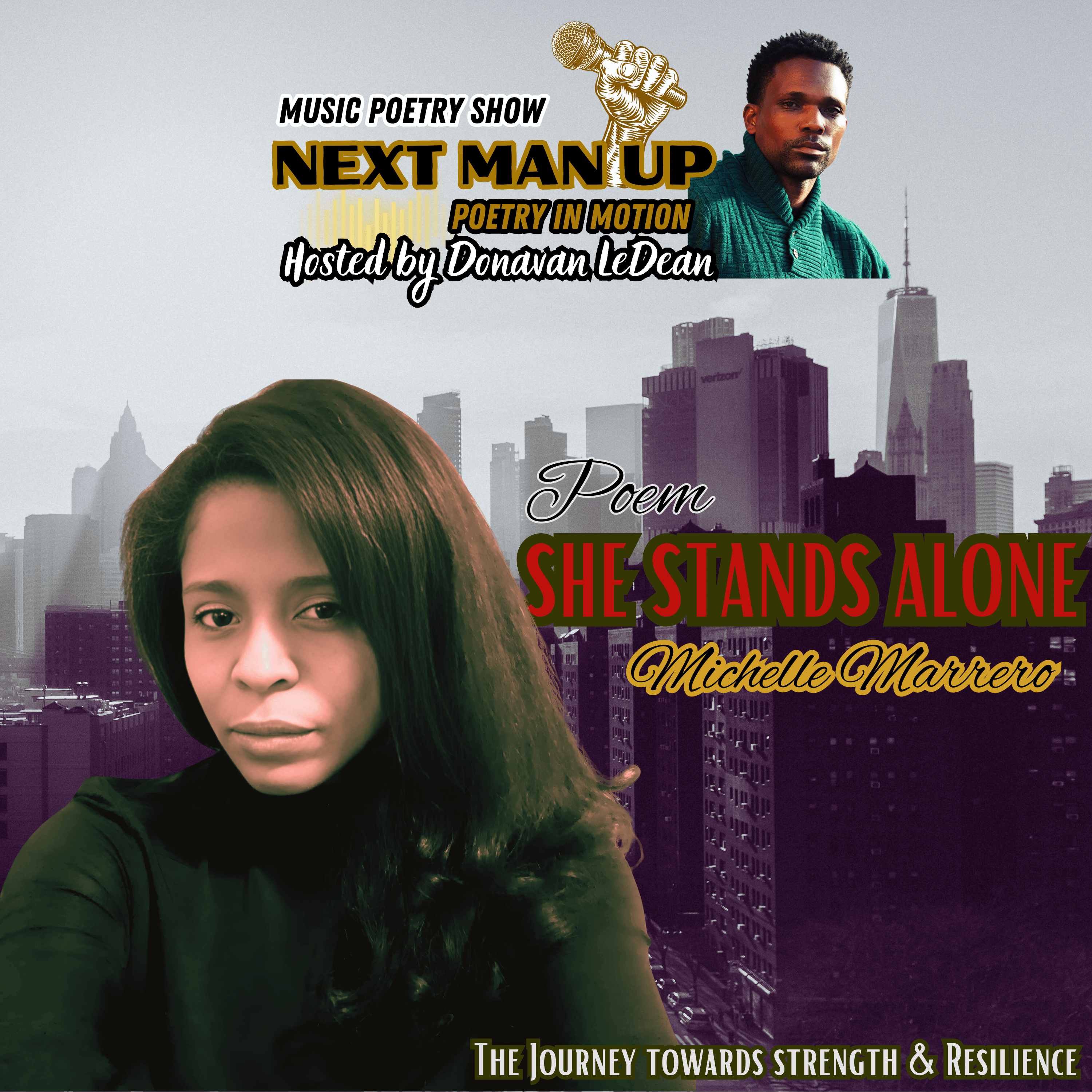 Next Man Up, Poetry In Motion