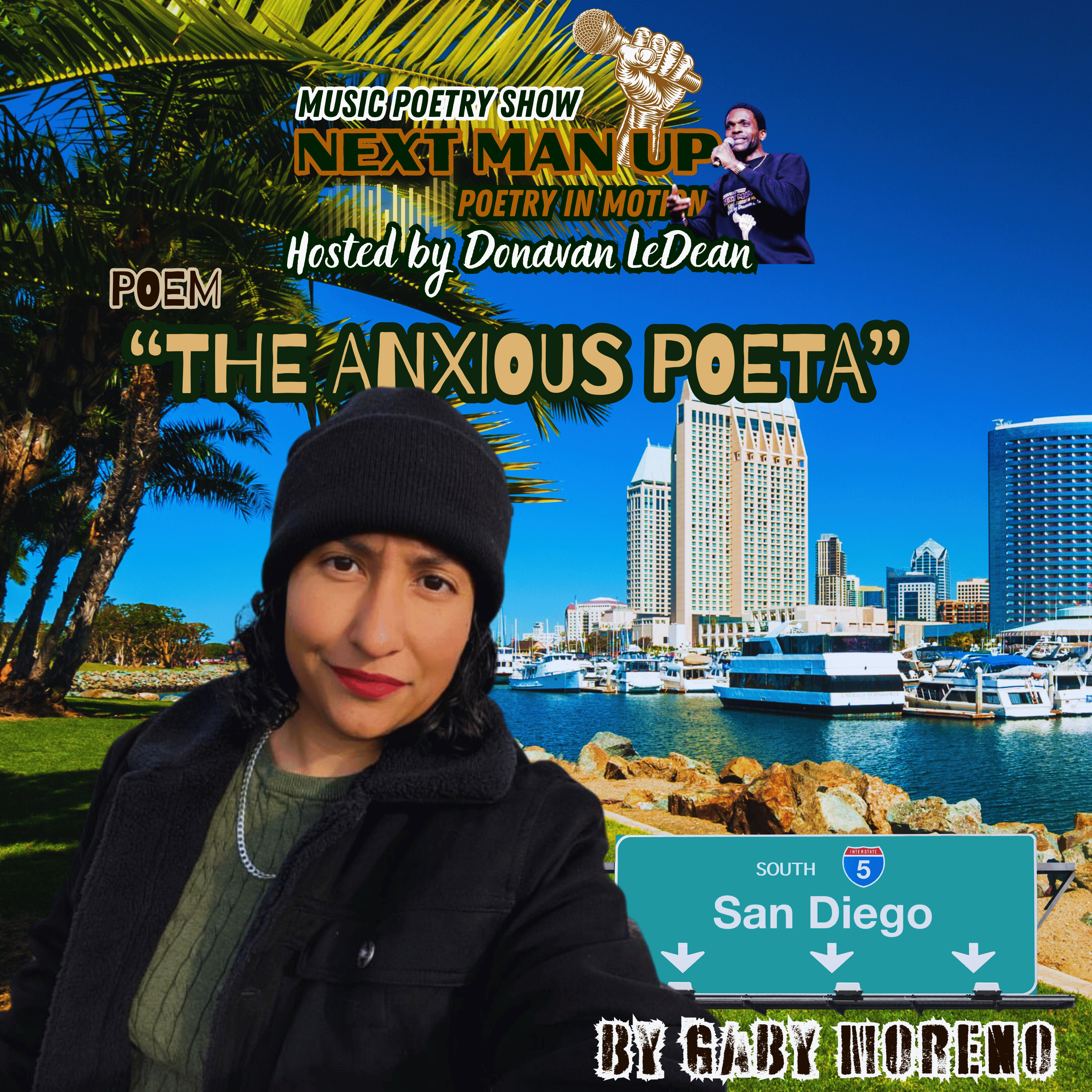 Next Man Up, Poetry In Motion