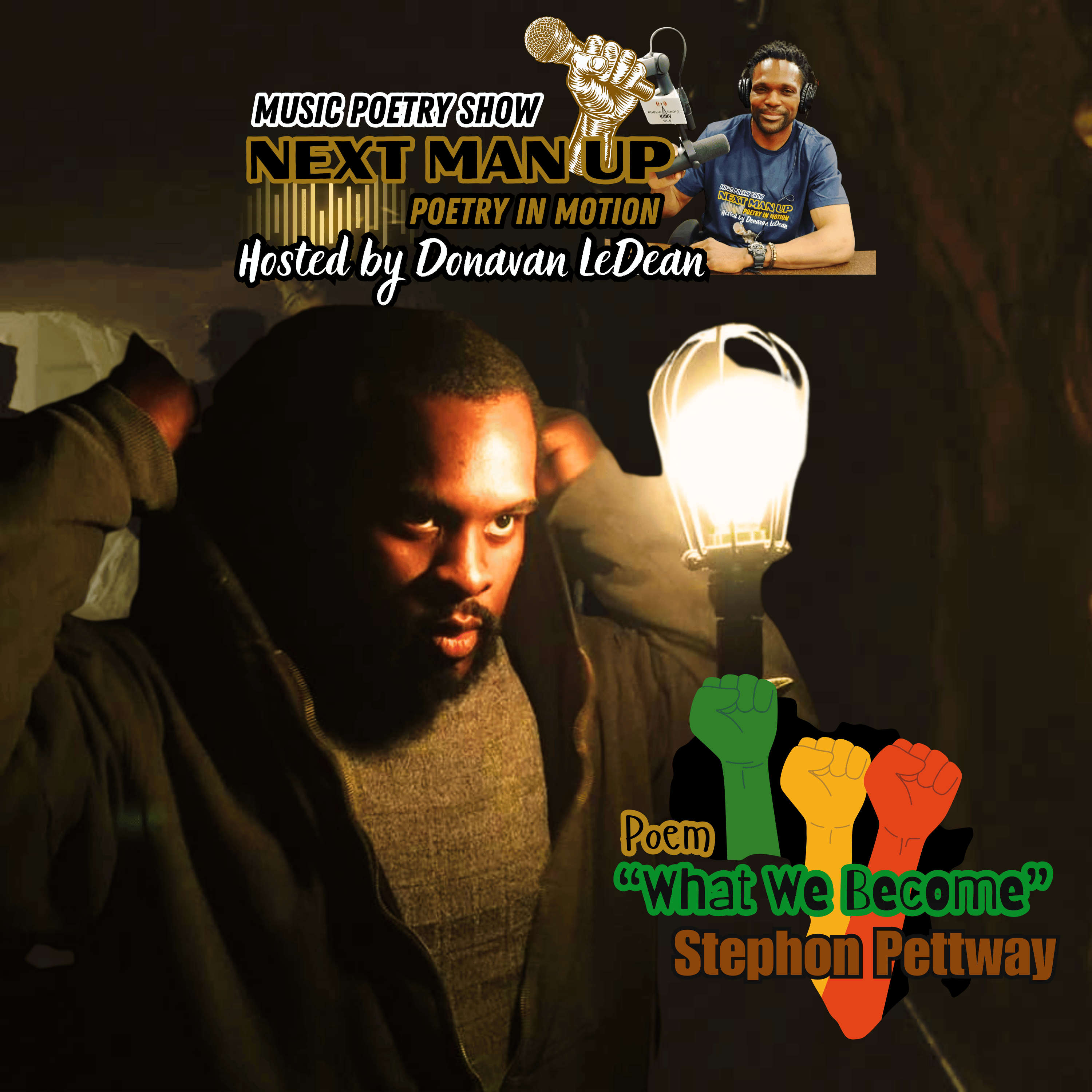 Next Man Up, Poetry In Motion