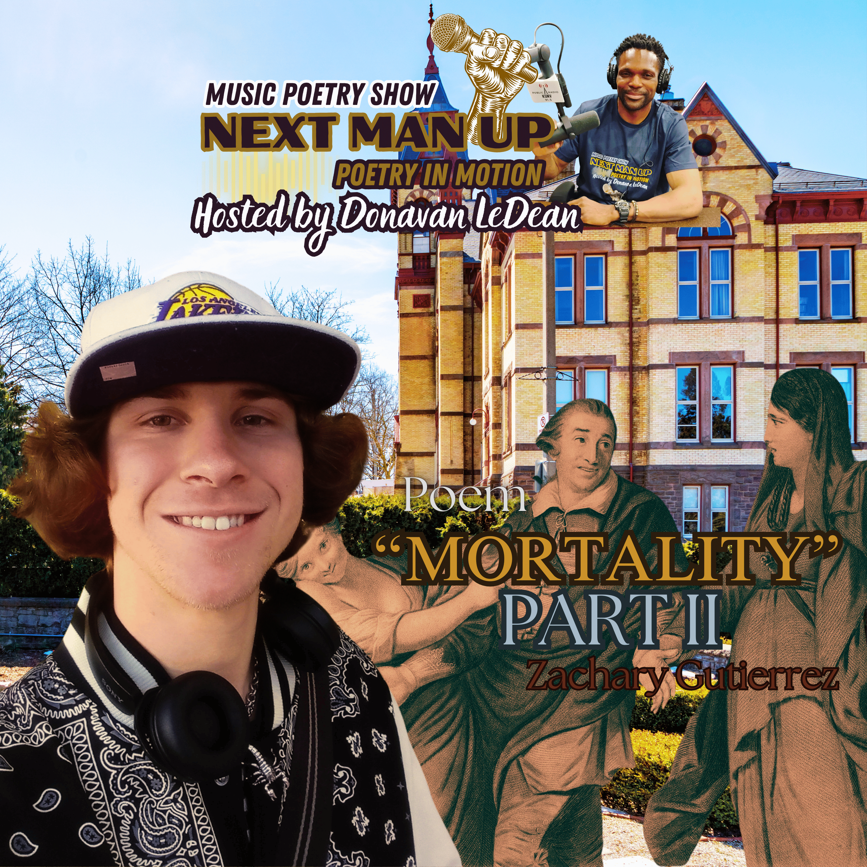 Next Man Up, Poetry In Motion