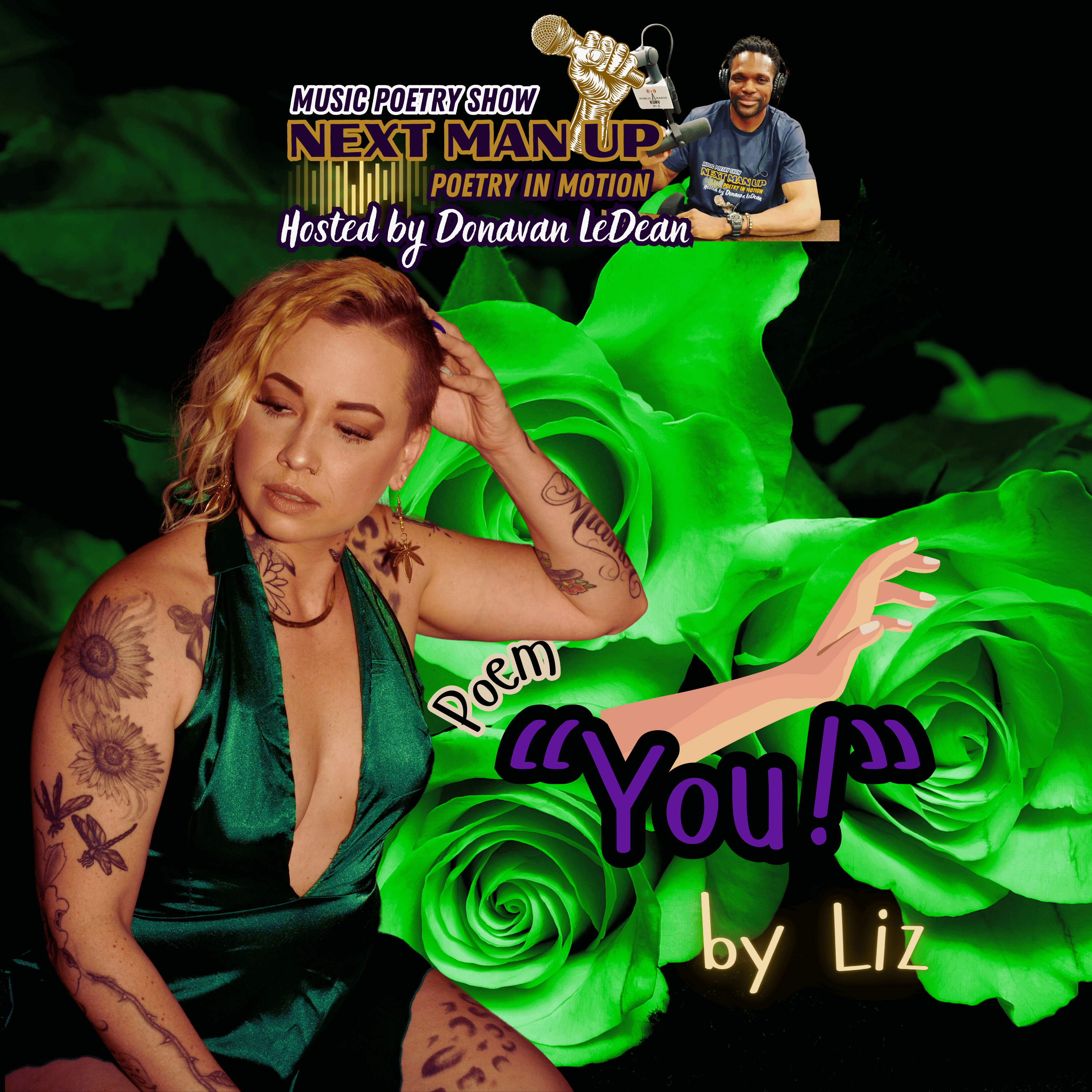 Next Man Up, Poetry In Motion