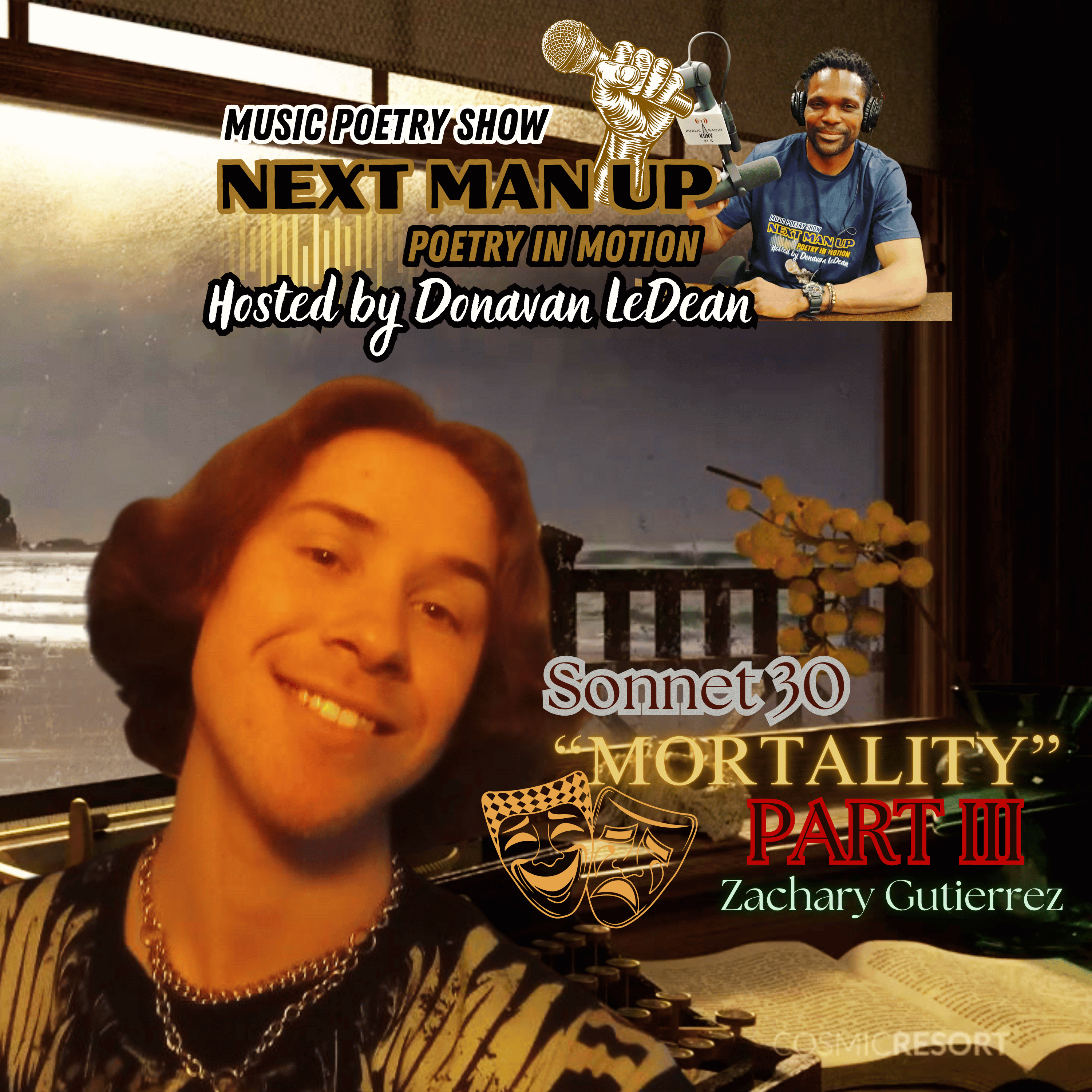 Next Man Up, Poetry In Motion