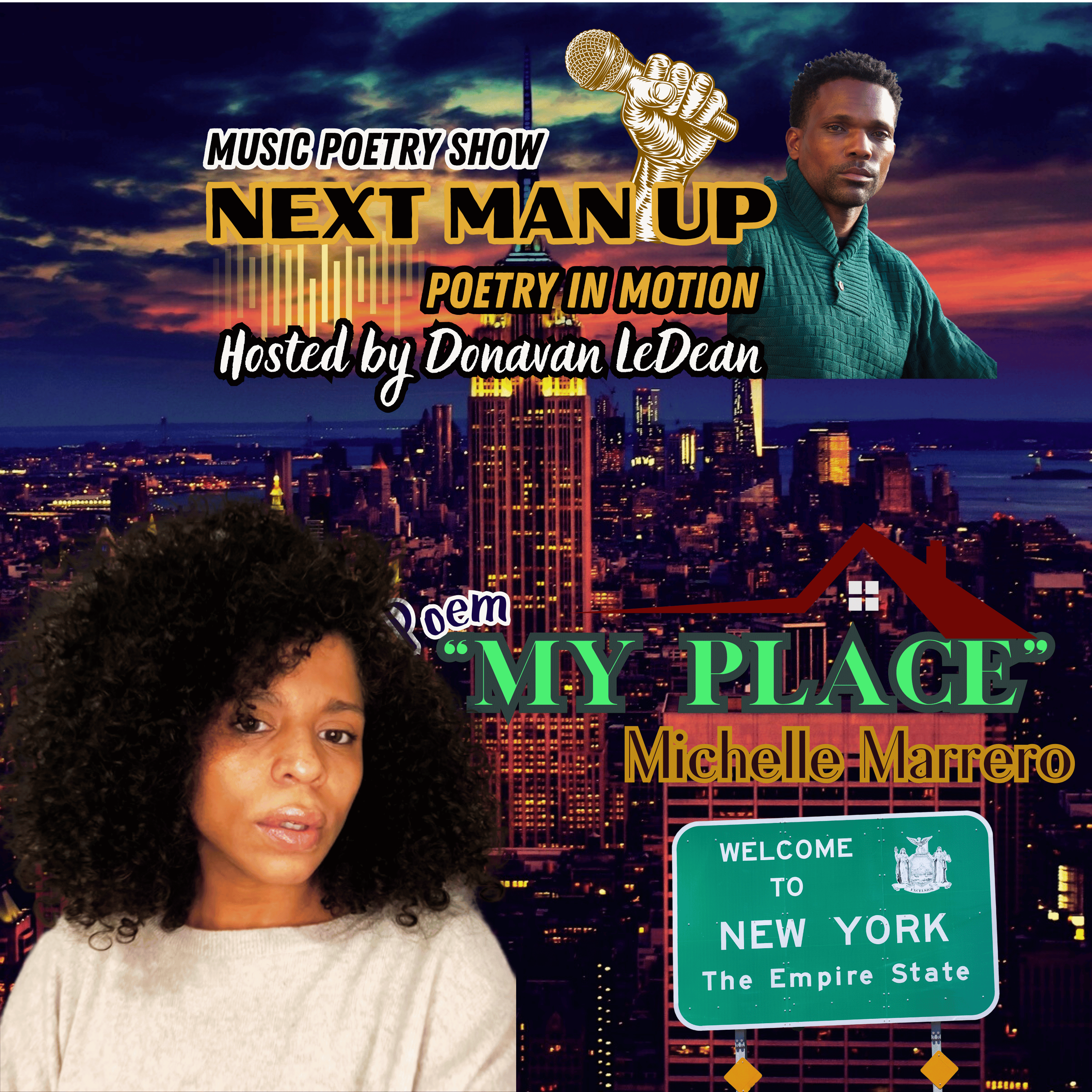 Next Man Up, Poetry In Motion