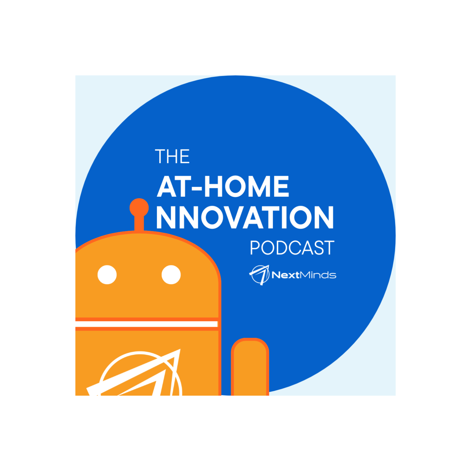 At Home Innovation cover art