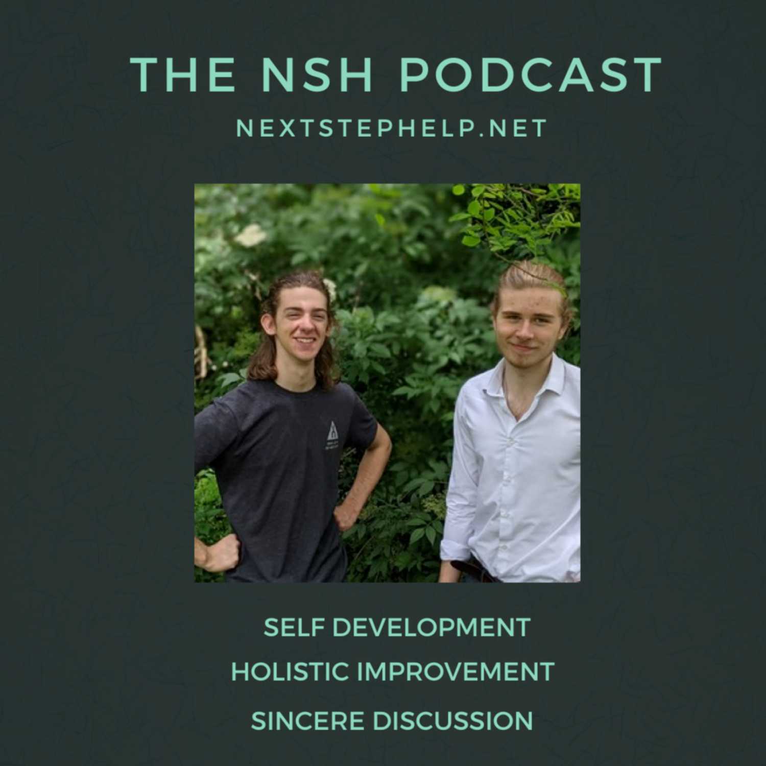 The Next Step Help Podcast