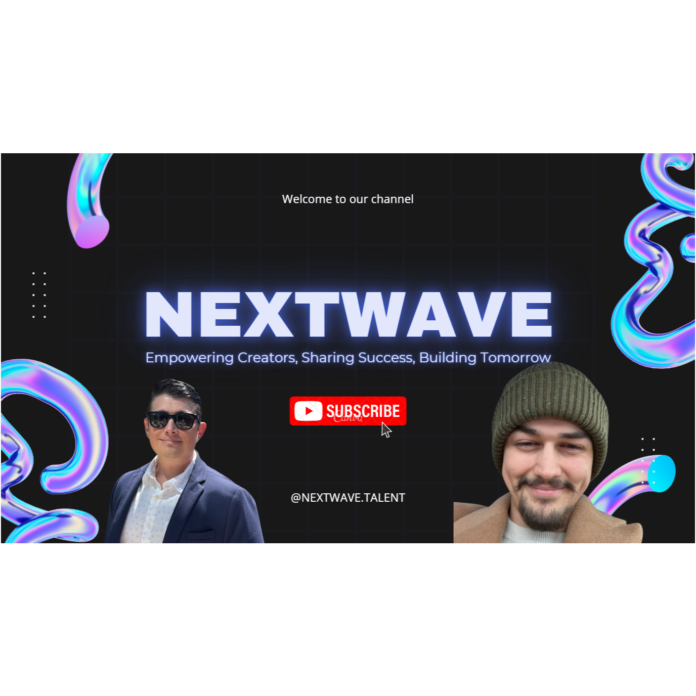 NextWave+ Podcast: Tyler: Gaming/Tech/Outdoors