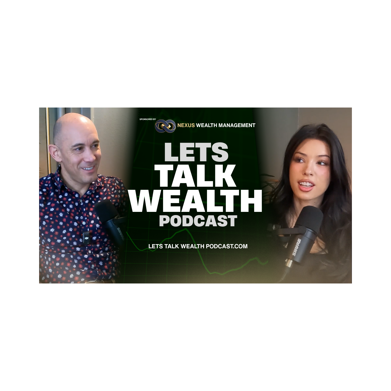 Nexus Insights - Hosted by Investment Advisors Robert Montes, CPFA® and Josie Allred