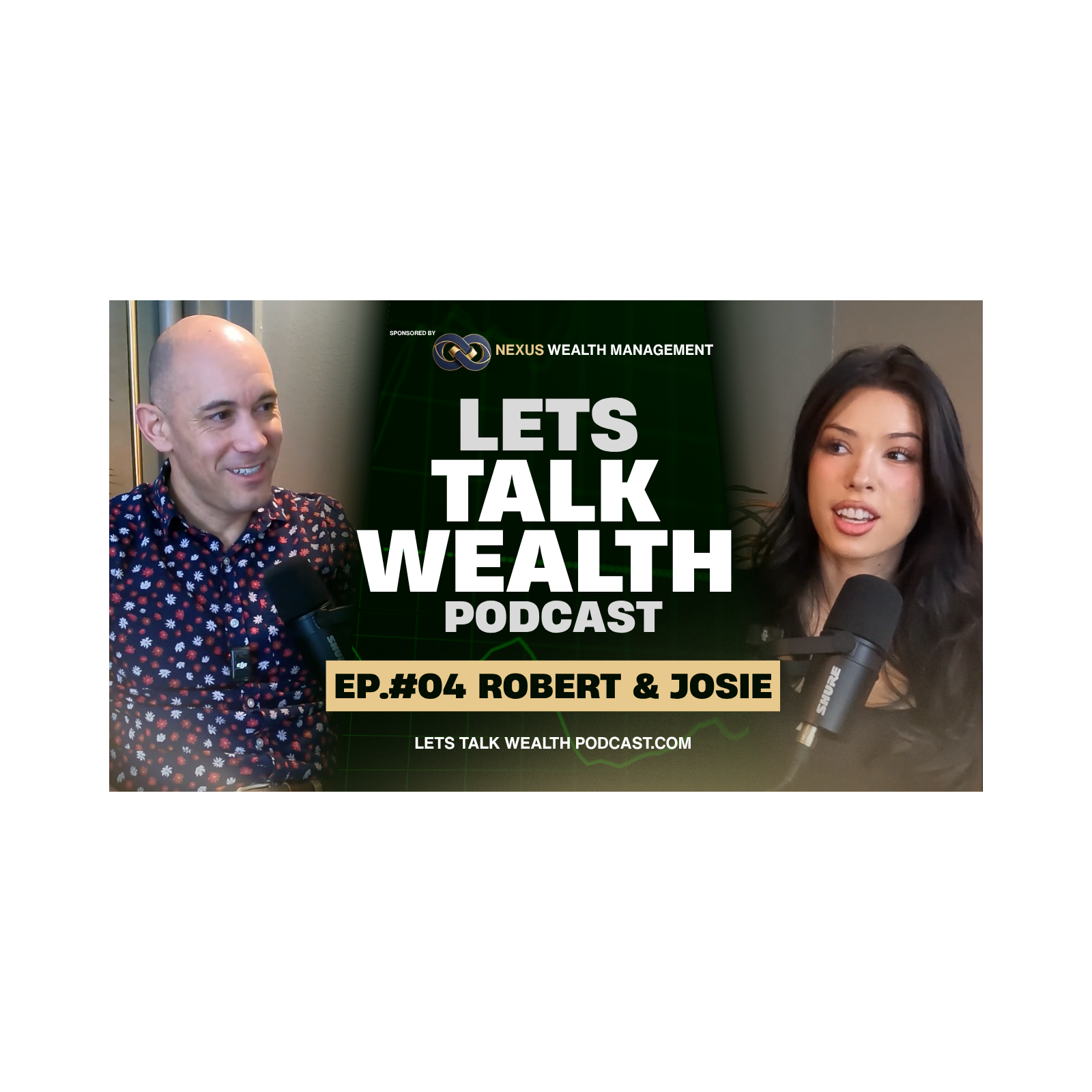 Nexus Insights #4 : The Evolution of Financial Strategies: Insights from the Nexus Podcast episode artwork