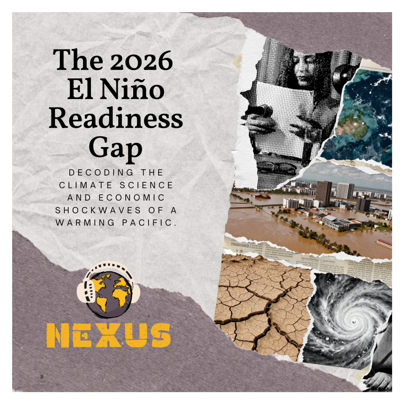 How El Niño Reroutes Global Weather episode artwork