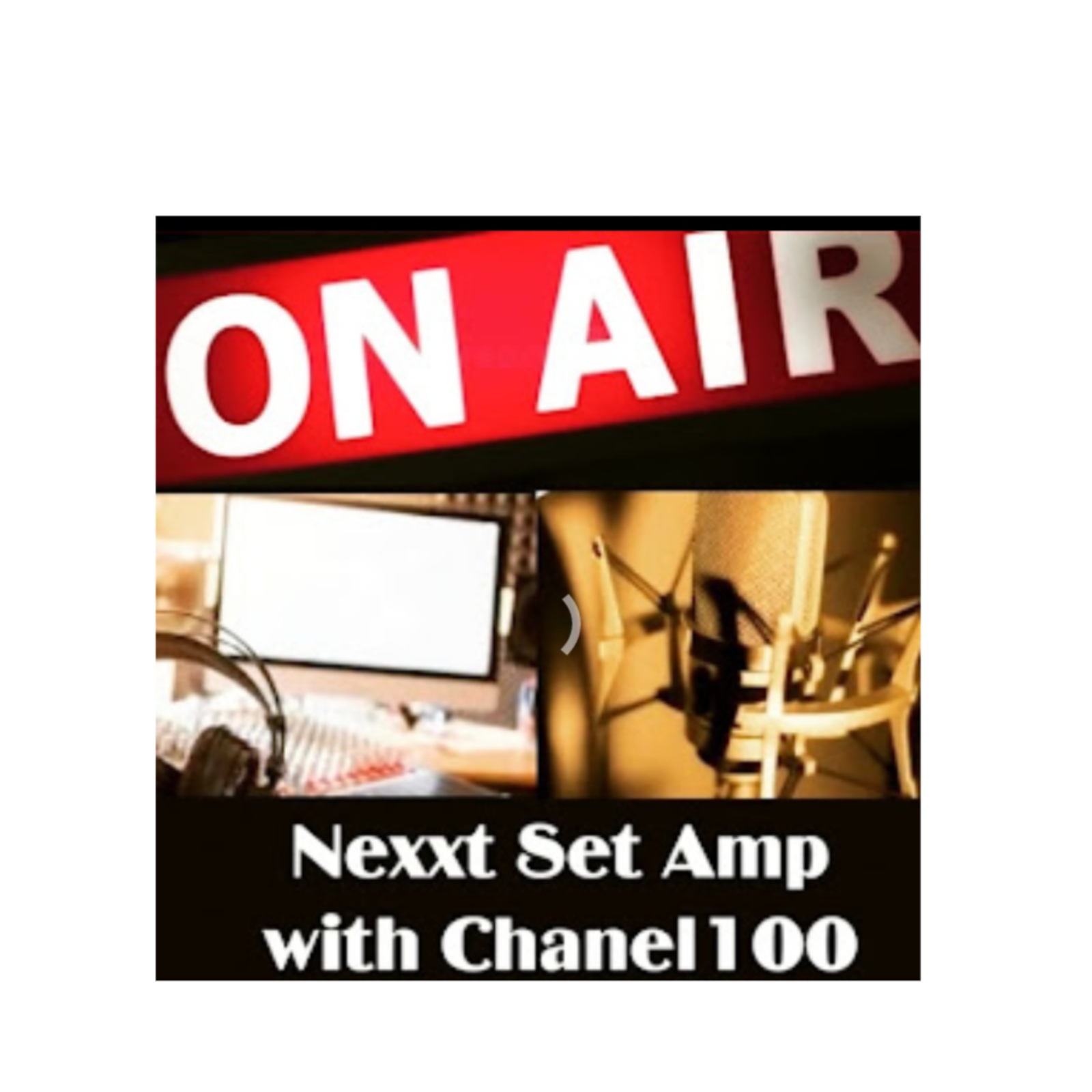 Nexxt Set Amp Radio 📻 Podcast \