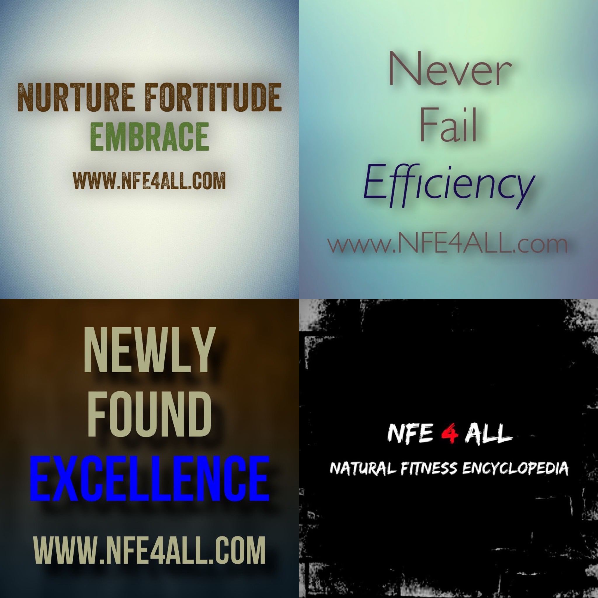 NFE4ALL life balance, mental and physical health podcast podcast artwork